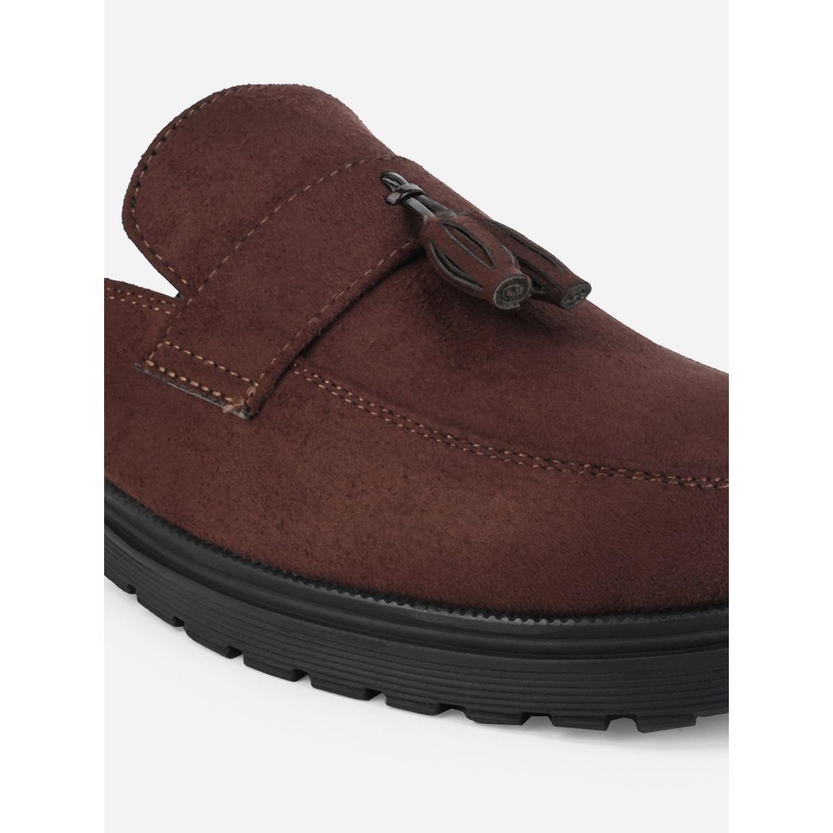 Faux Suede Mules with Tassel-men-shoes-loafersandmoccasins-image-7