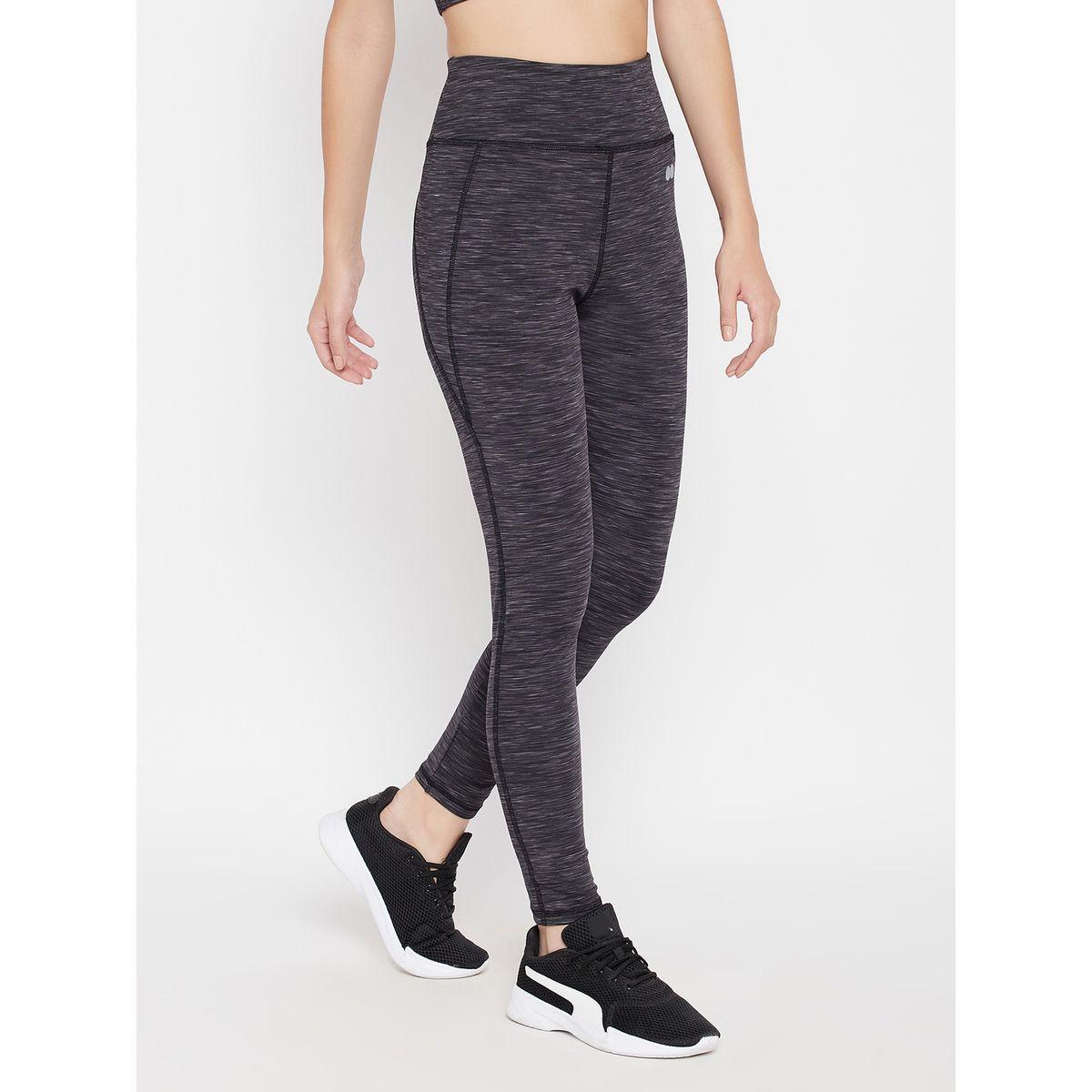 Clovia X Styli  Snug Fit High Rise Active Tights-women-clothing-sportswearandactivewear-bottoms-image-5