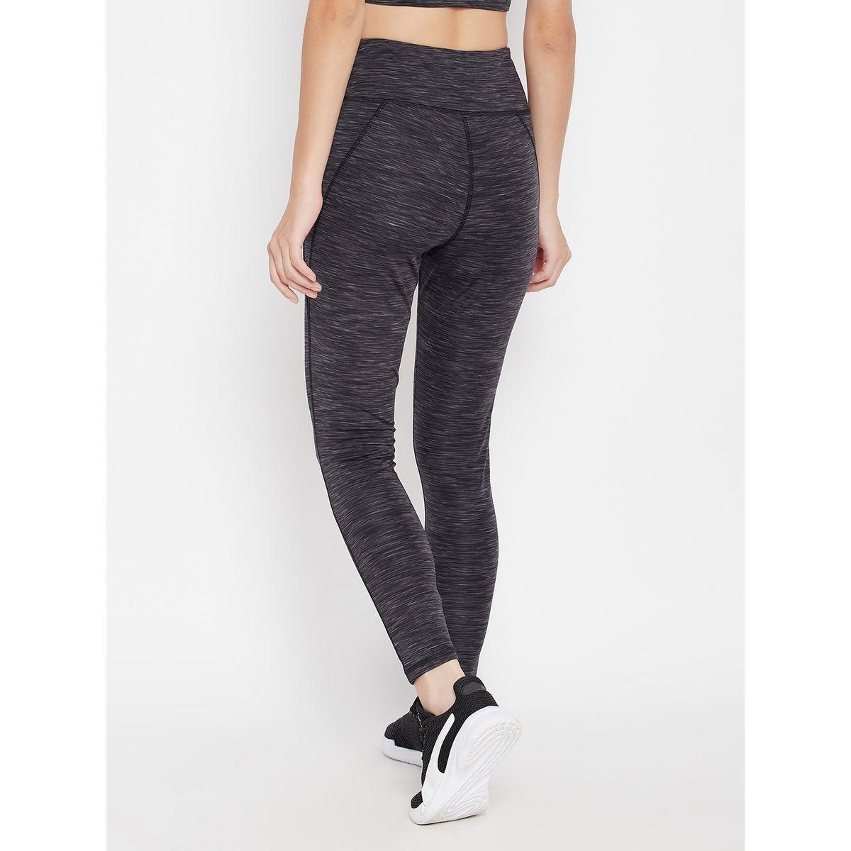 Clovia X Styli  Snug Fit High Rise Active Tights-women-clothing-sportswearandactivewear-bottoms-image-6