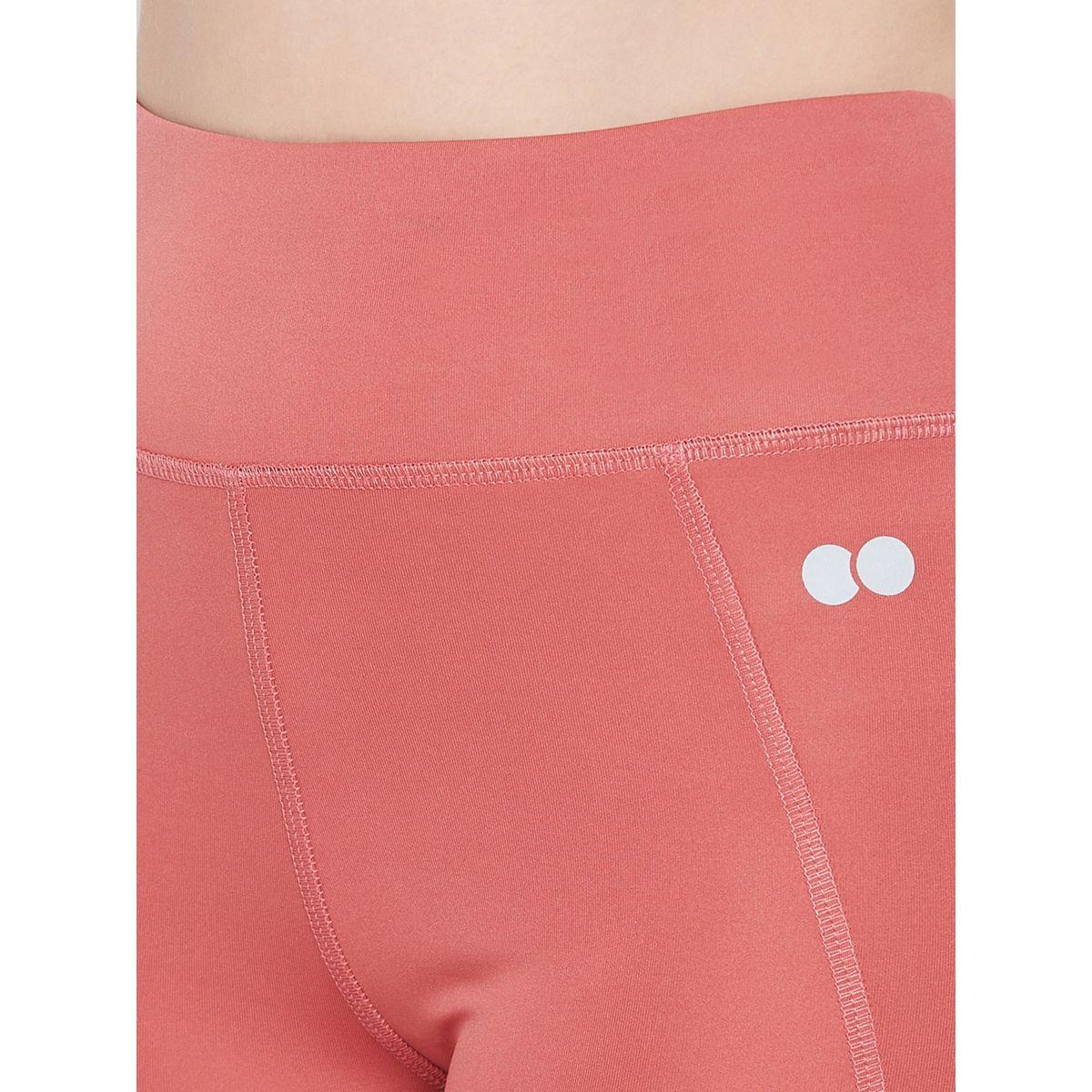 Clovia X Styli  High Rise Active Tights with Side Pocket-women-clothing-sportswearandactivewear-bottoms-image-7