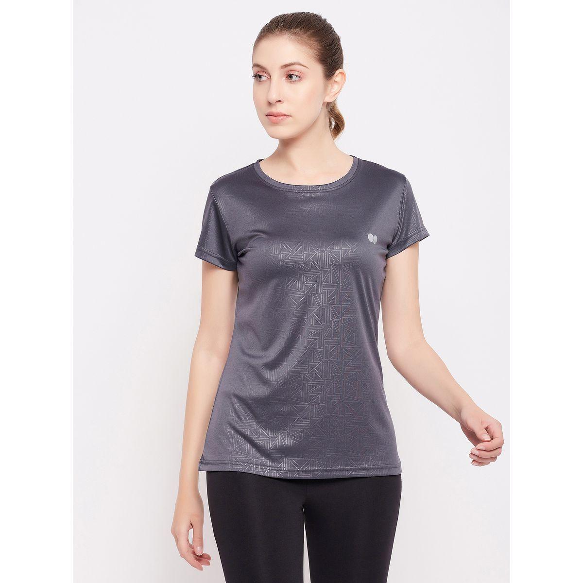 Clovia X Styli  Comfort Fit Geometric Print Active T-Shirt-women-clothing-sportswearandactivewear-tshirtsandvests-image-3