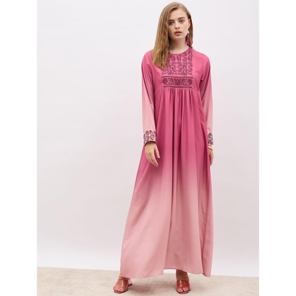 أميرة x ستايلي جلابية بتفاصيل مُطرّزة-women-arabicclothing-jalabiyas-image-2