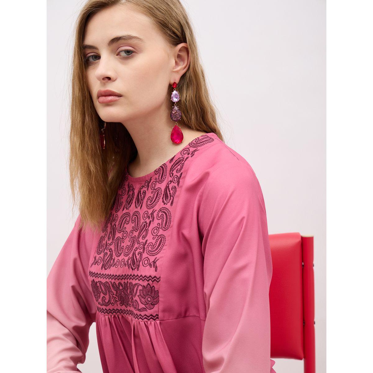 أميرة x ستايلي جلابية بتفاصيل مُطرّزة-women-arabicclothing-jalabiyas-image-4