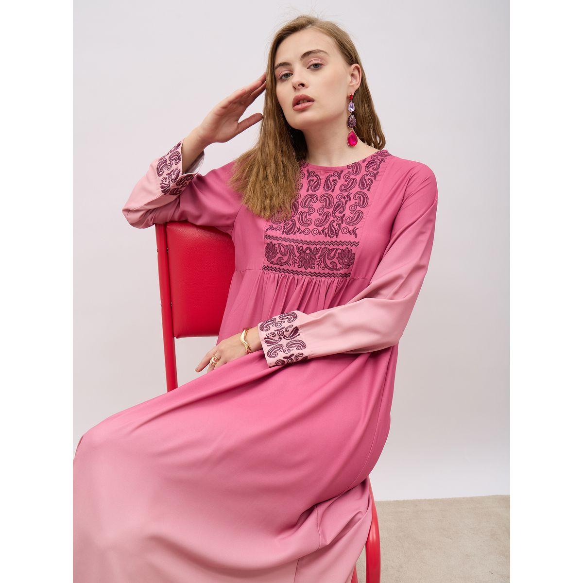 أميرة x ستايلي جلابية بتفاصيل مُطرّزة-women-arabicclothing-jalabiyas-image-6