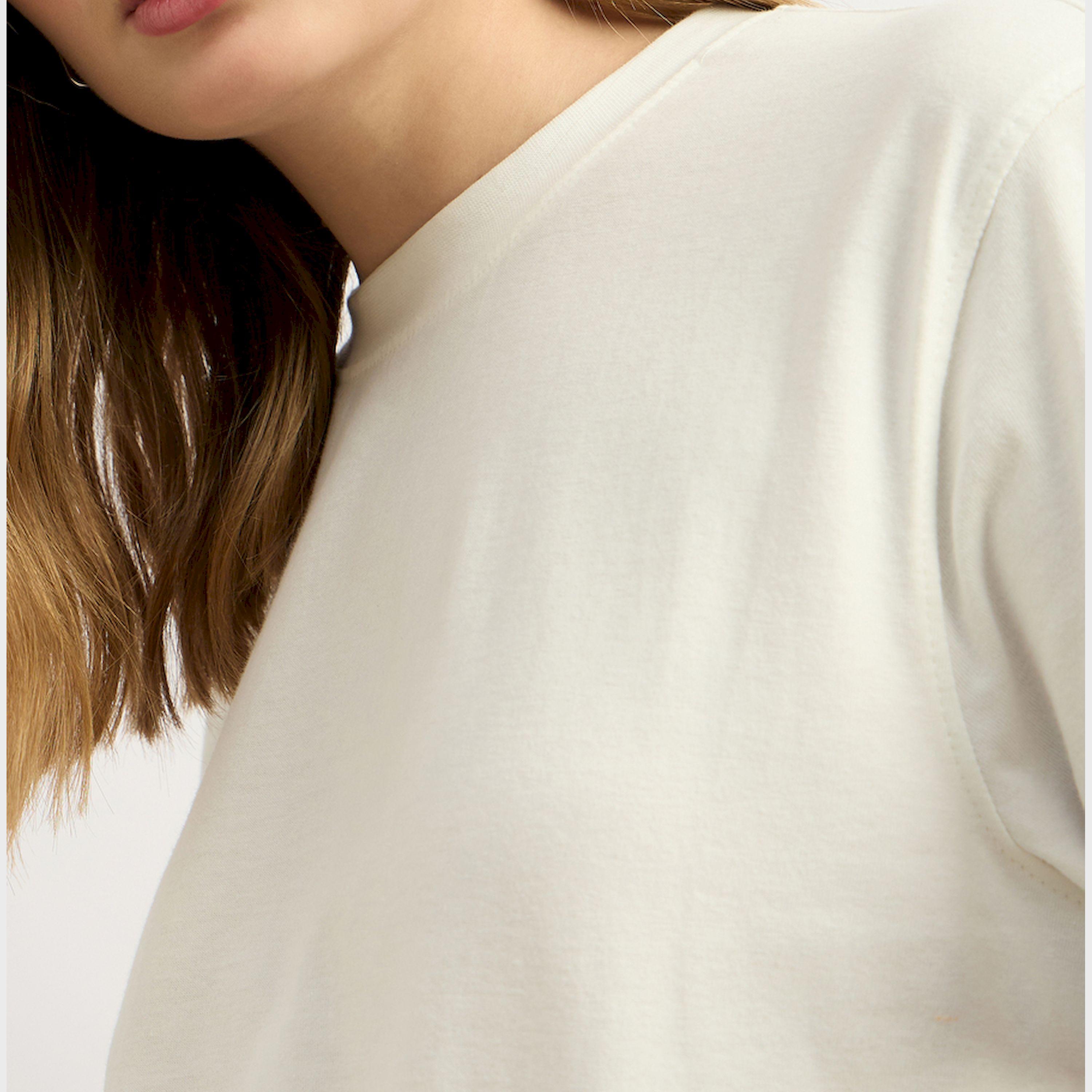 Styli Lace Hem Round Neck Boxy Fit T-Shirt-women-clothing-tshirts-image-4