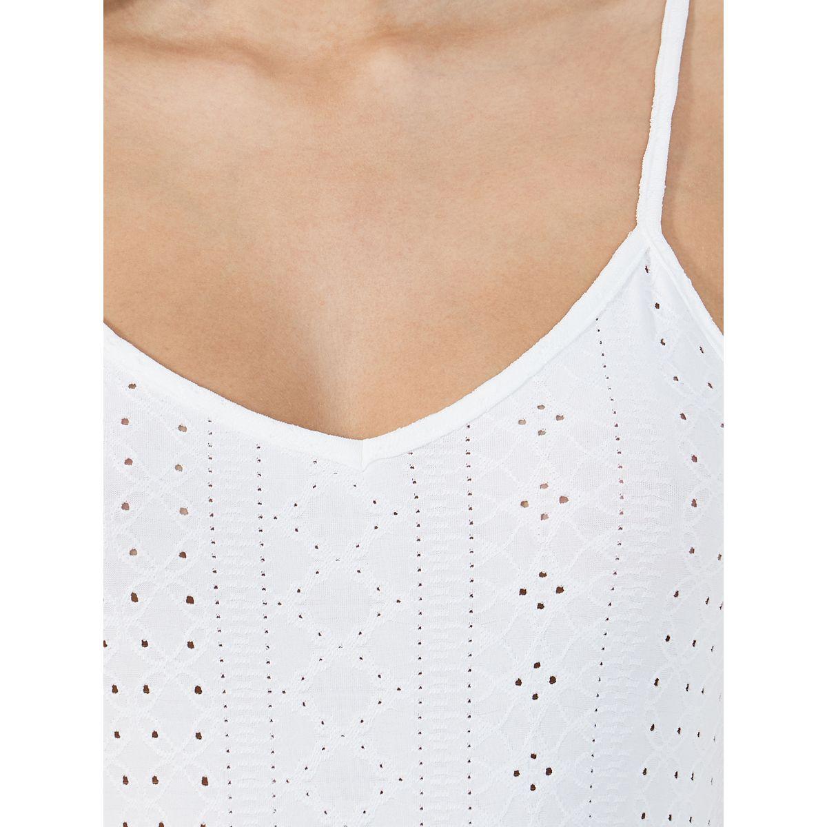 Styli Jersey Schiffli Slip Dress-women-clothing-nightwear-nighties-image-3