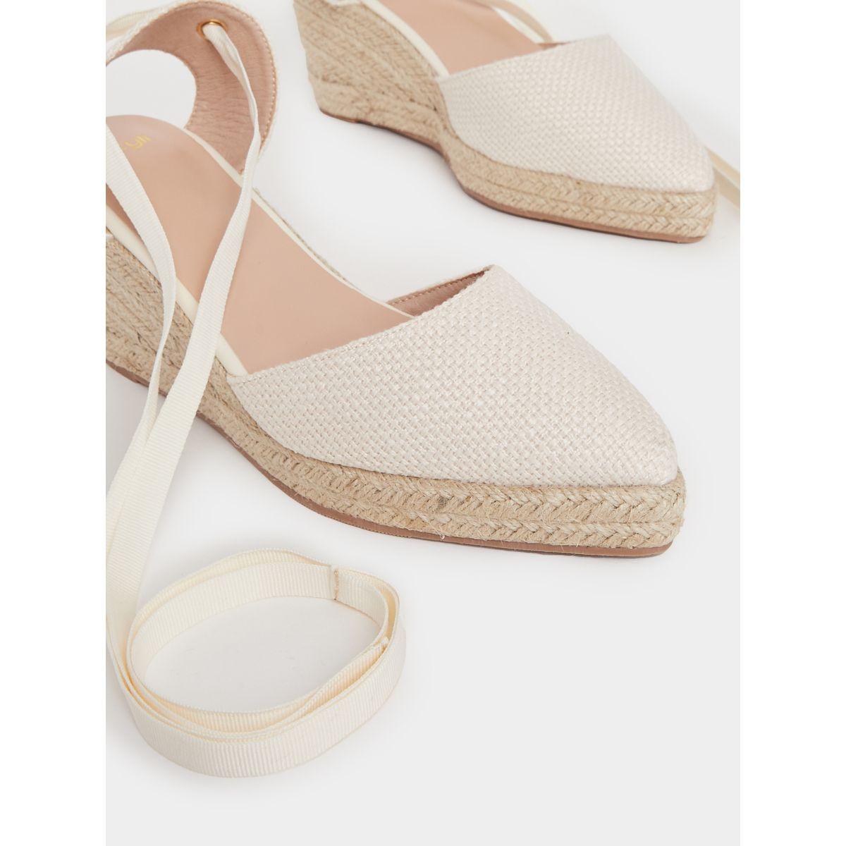 صندل بكعب ويدج مع أربطة-women-shoes-loafersandmoccasins-image-3