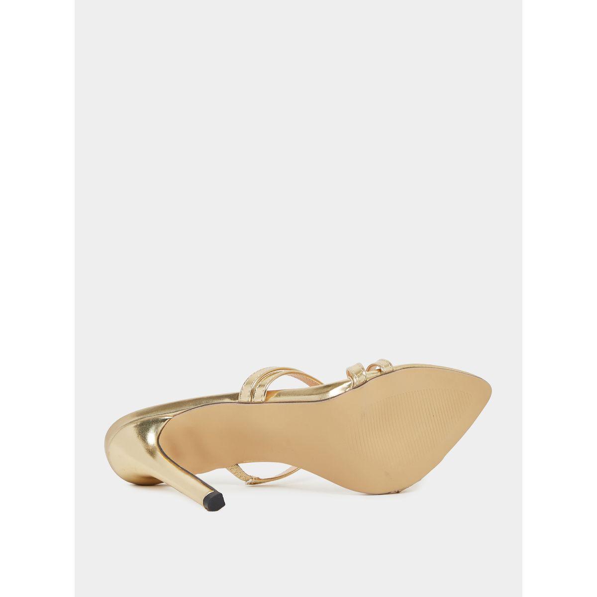 Styli Strappy Slip-On Sandals with Stiletto Heels-women-shoes-heels-image-7