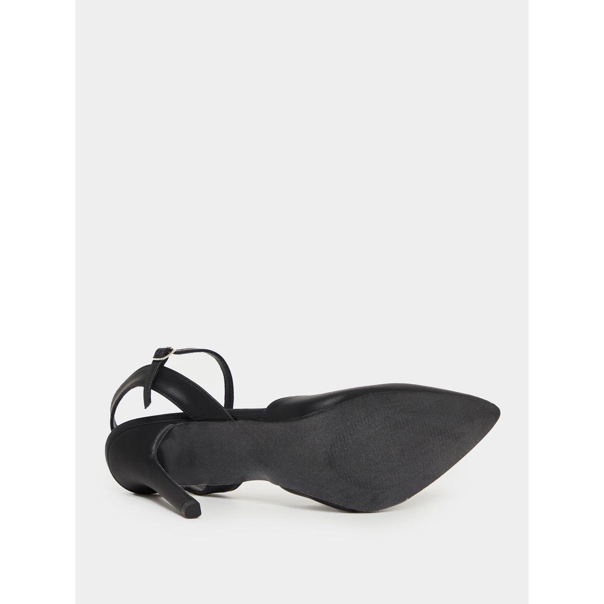 Styli Pointed Toe Slingback Strap Pump Shoes-women-shoes-loafersandmoccasins-image-7