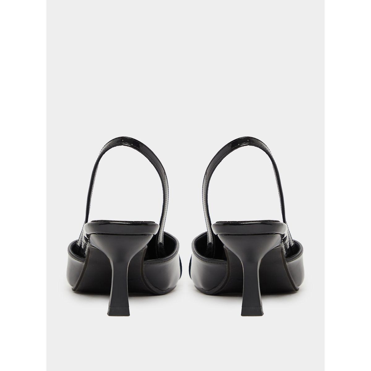 Styli Pointed Toe Slingback Pump Shoes-women-shoes-loafersandmoccasins-image-5