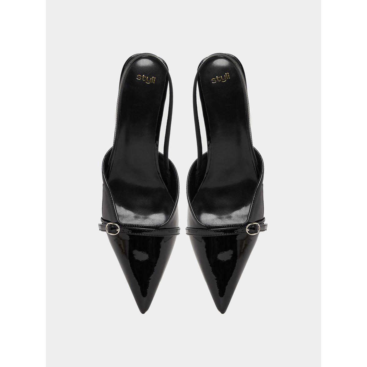 Styli Pointed Toe Slingback Pump Shoes-women-shoes-loafersandmoccasins-image-6