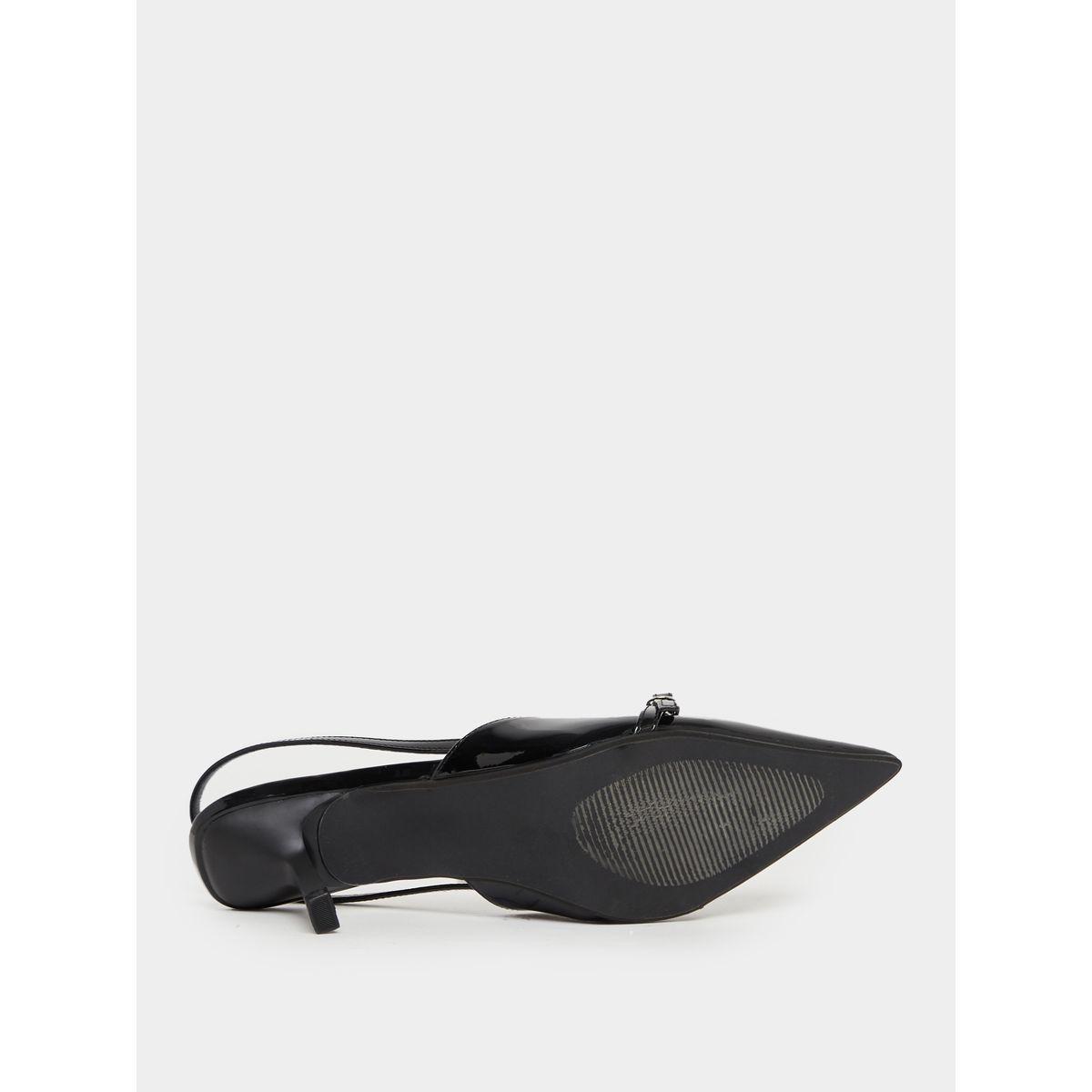 Styli Pointed Toe Slingback Pump Shoes-women-shoes-loafersandmoccasins-image-7