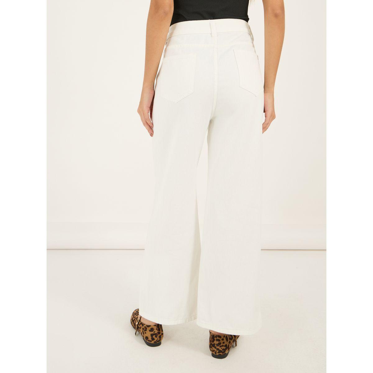 جينز بخصر عالي وأرجل واسعة-women-clothing-bottoms-jeans-image-4