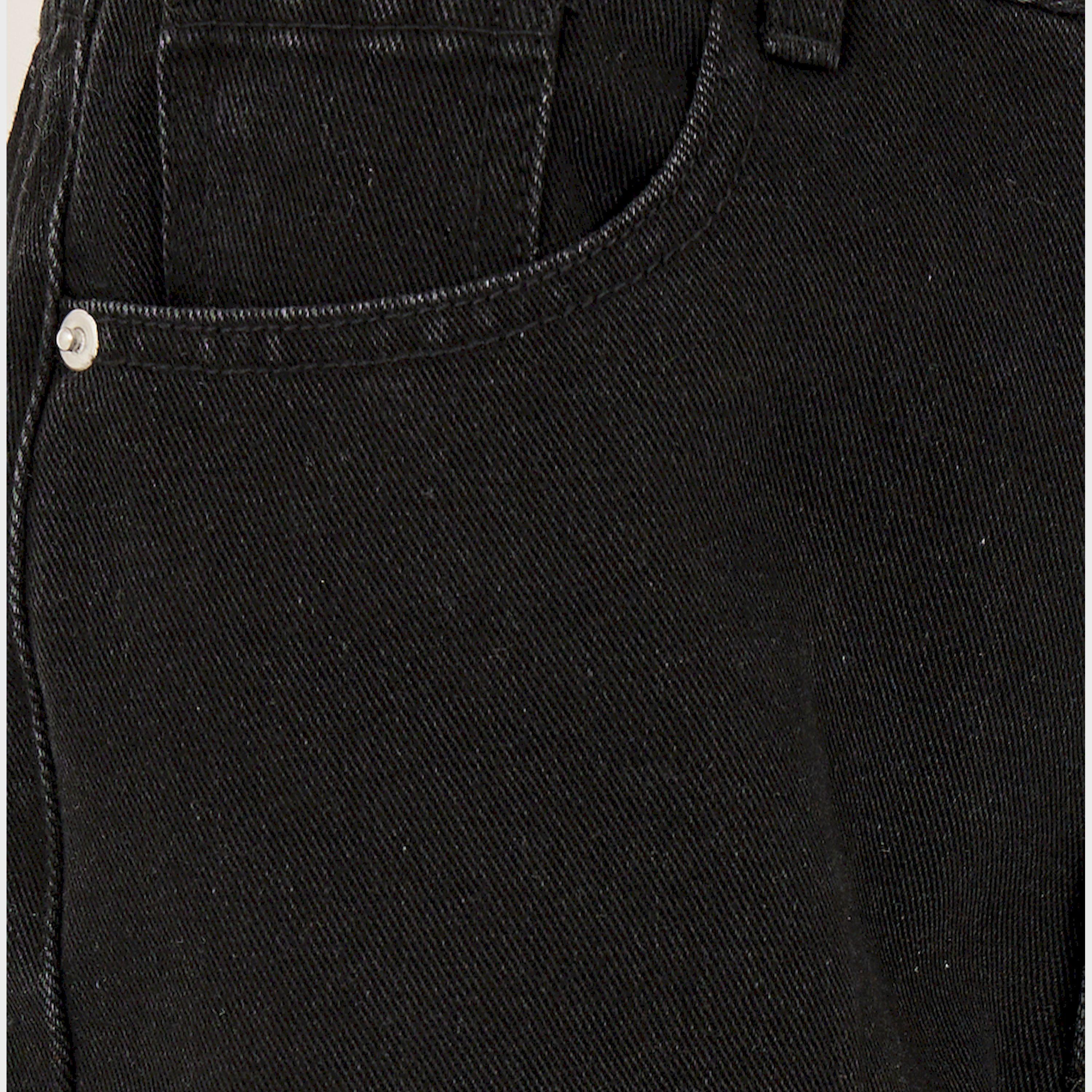 ستايلي - بنطال جينز بقصة مستقيمة وخصر مرتفع-women-clothing-bottoms-jeans-image-3