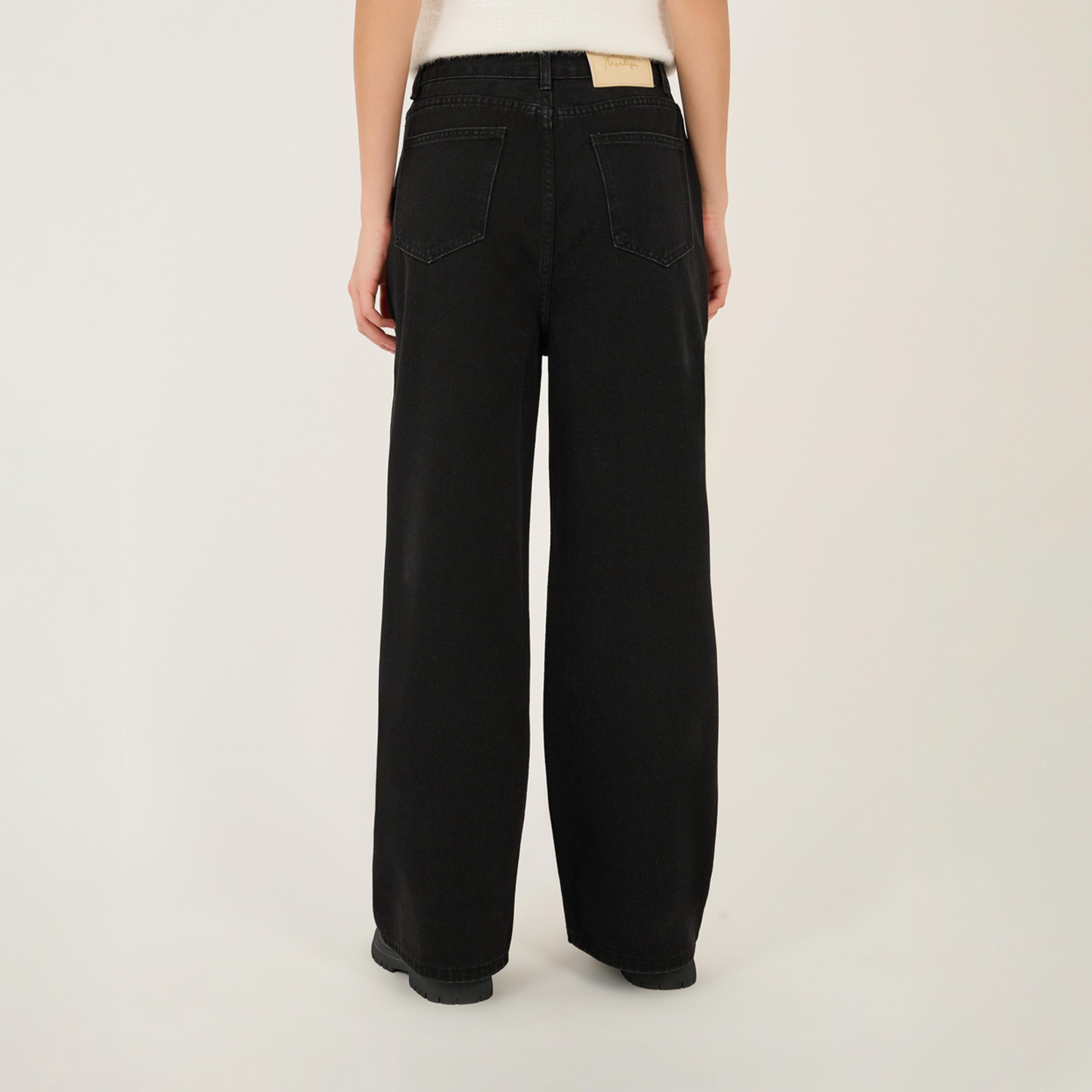Styli High Rise Straight Fit Jeans-women-clothing-bottoms-jeans-image-4