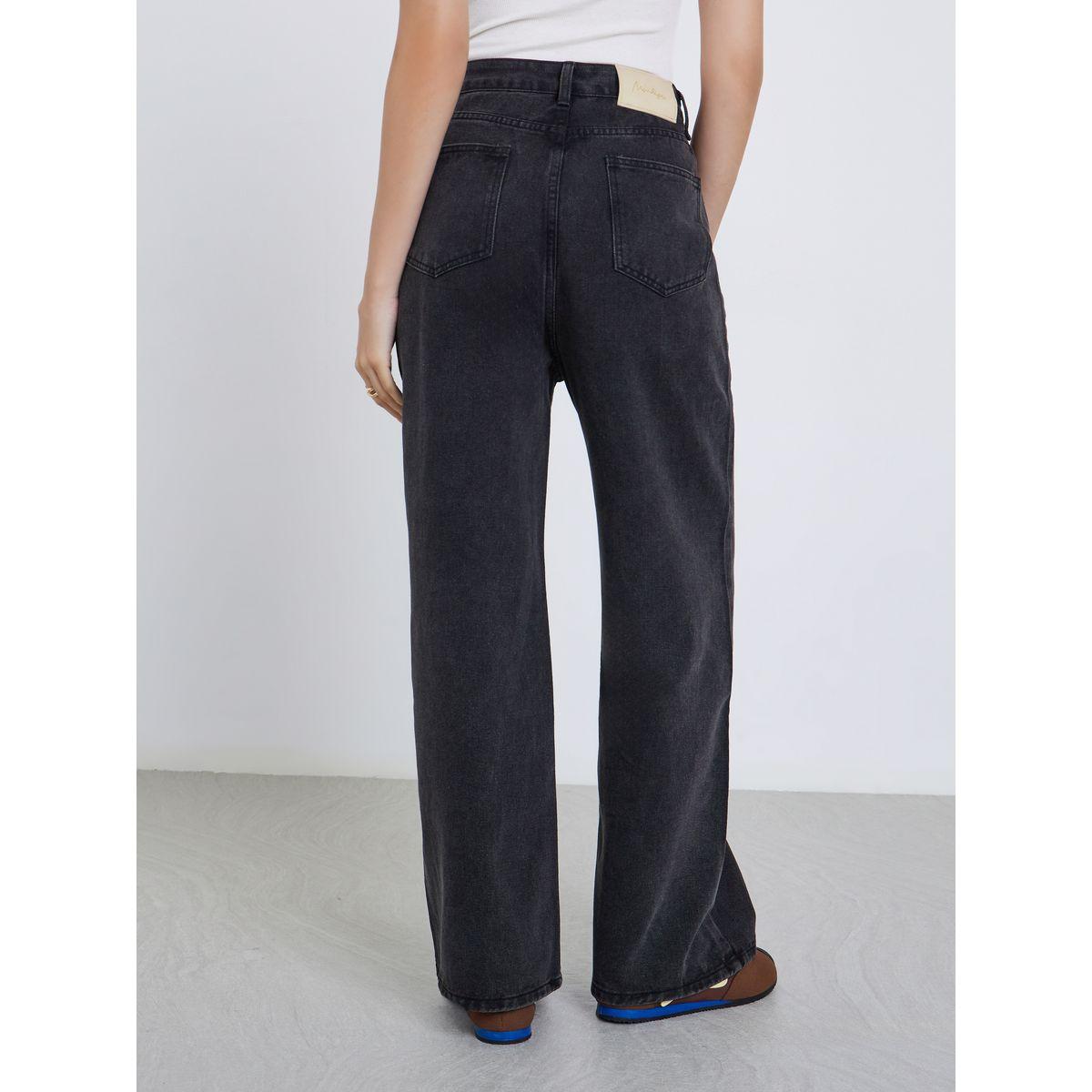 Styli High Rise Straight Fit Jeans-women-clothing-bottoms-jeans-image-4