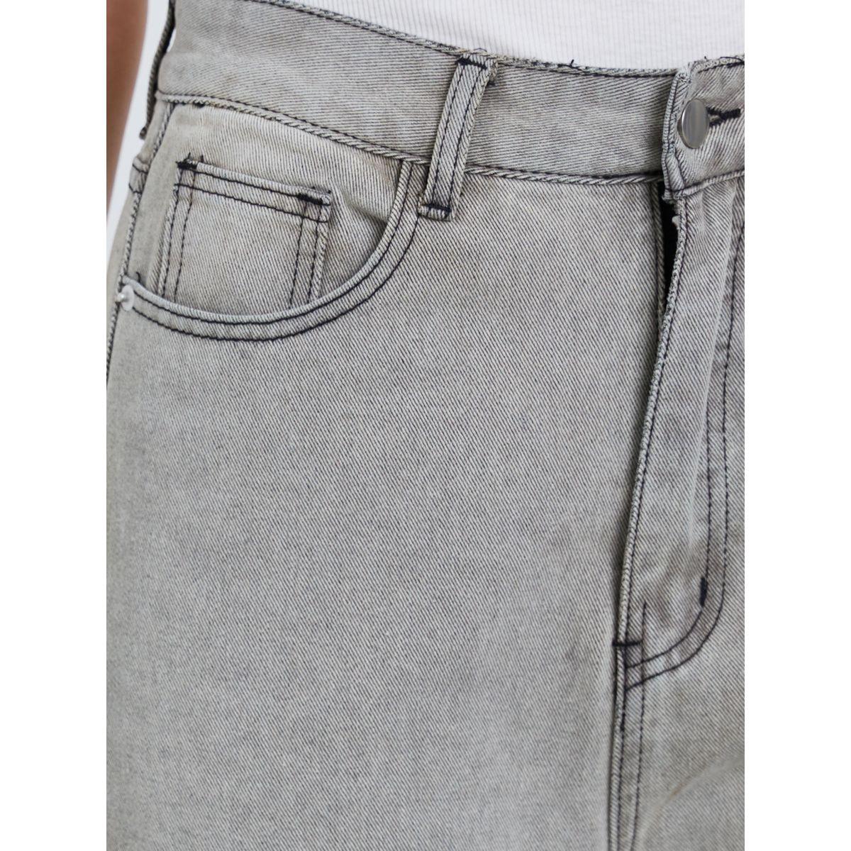 Styli High Rise Straight Fit Faded Jeans-women-clothing-bottoms-jeans-image-3