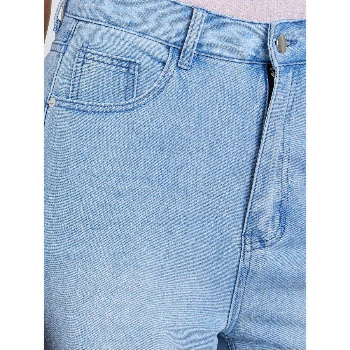 Styli High Rise Straight Fit Faded Jeans-women-clothing-bottoms-jeans-image-3