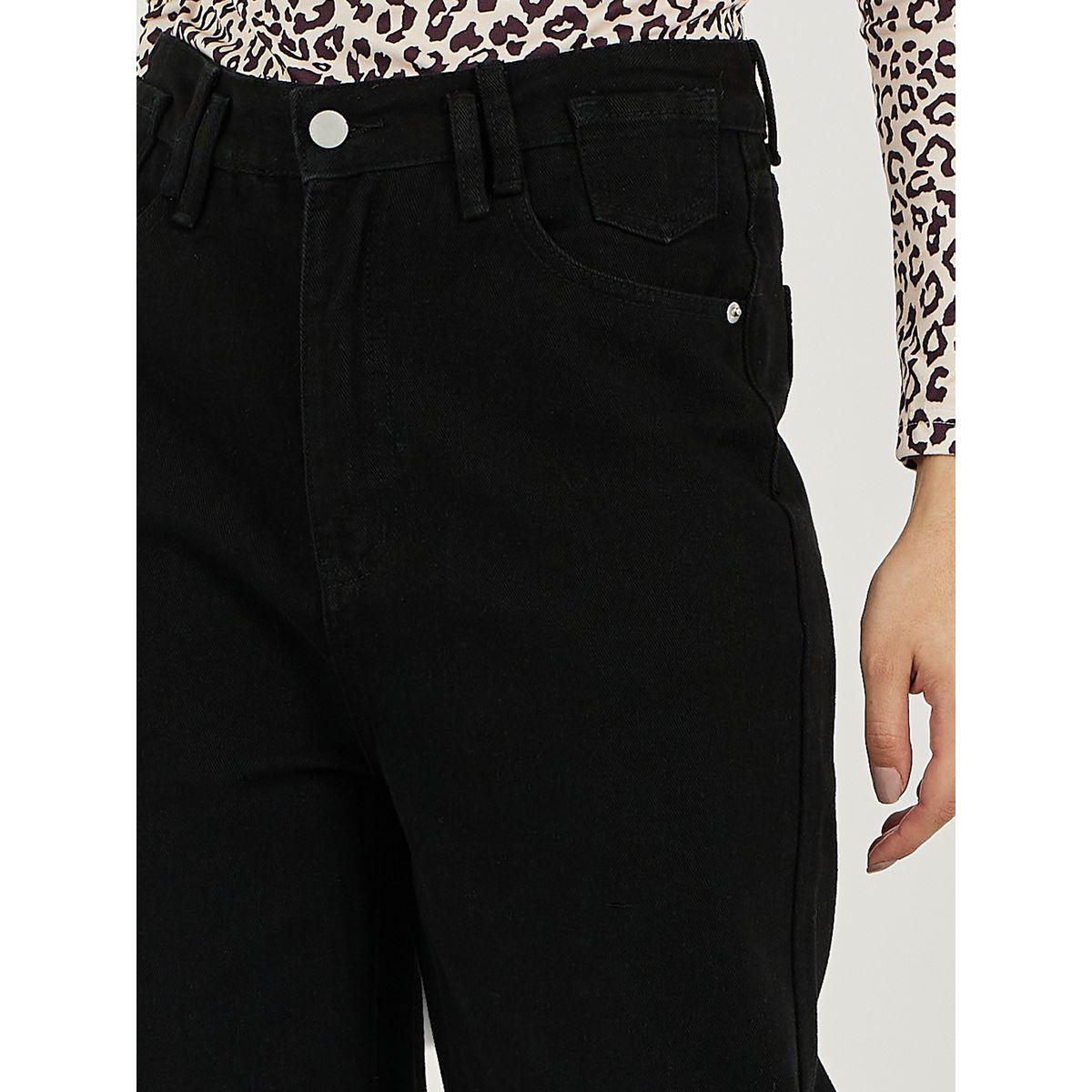 Styli High Rise Wide Leg Stretchable Jeans-women-clothing-bottoms-jeans-image-3