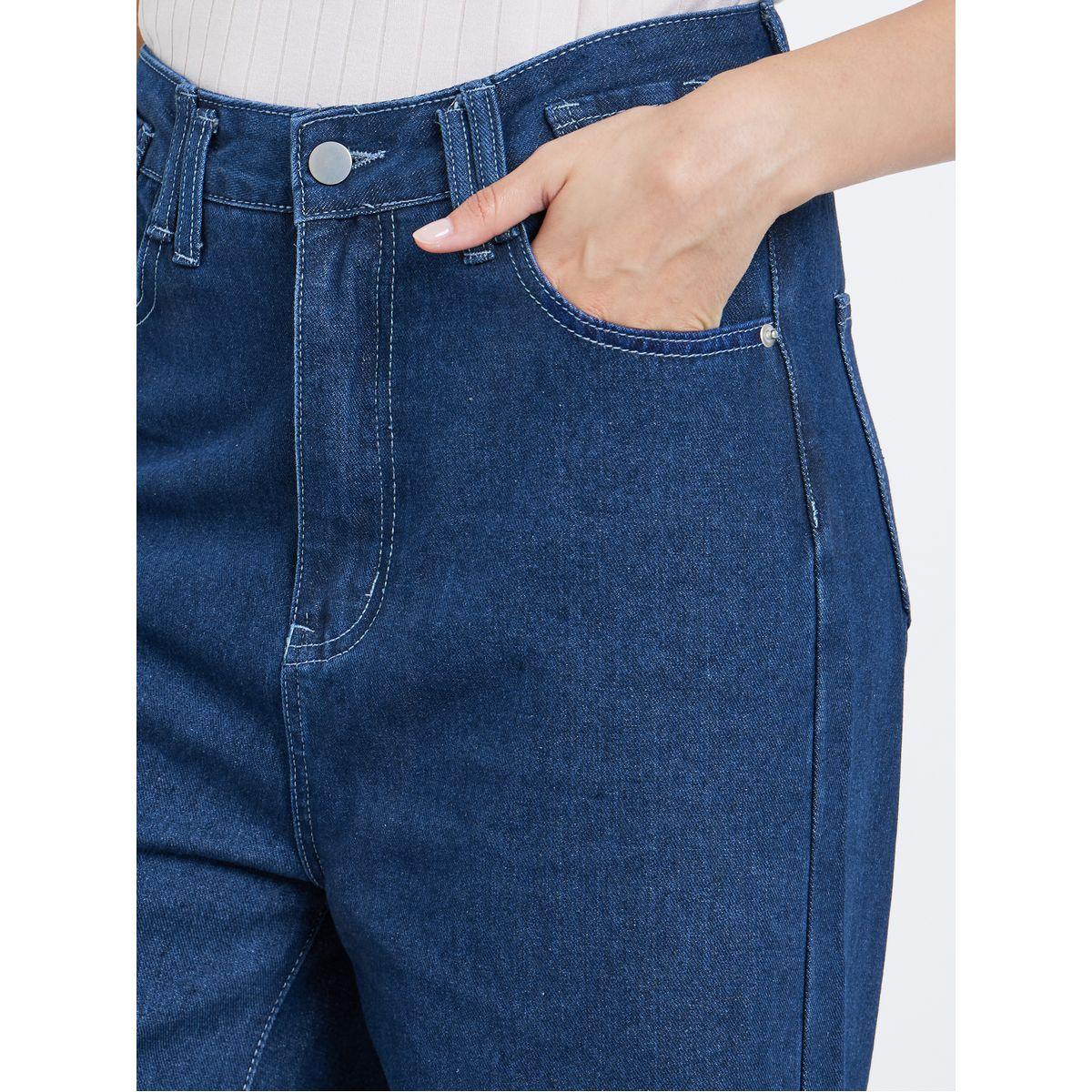 Styli High Rise Wide Leg Stretchable Jeans-women-clothing-bottoms-jeans-image-3