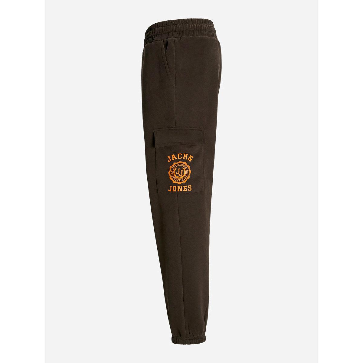 Jack & Jones Printed Pocket Cargo Joggers-men-clothing-bottoms-joggers-image-2