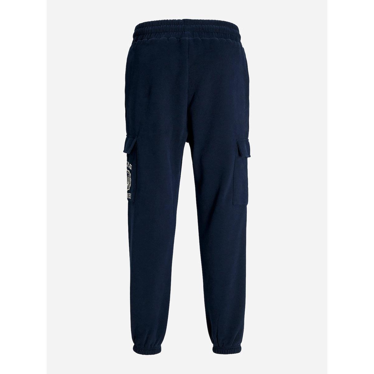Jack & Jones Printed Pocket Cargo Joggers-men-clothing-bottoms-joggers-image-2