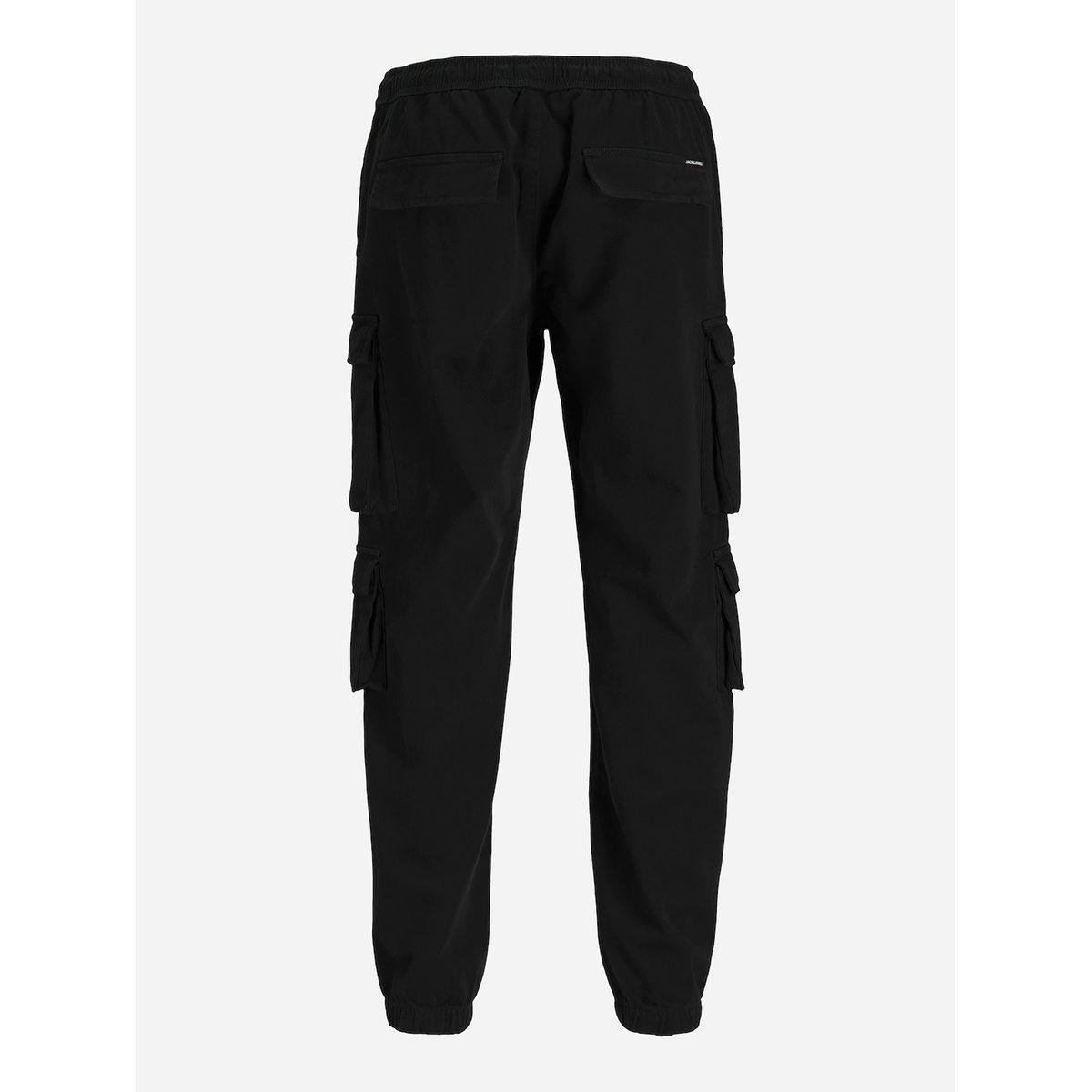 Jack & Jones Relaxed Fit Double Cargo Pockets Pants-men-clothing-bottoms-trousersandchinos-trousers-image-2