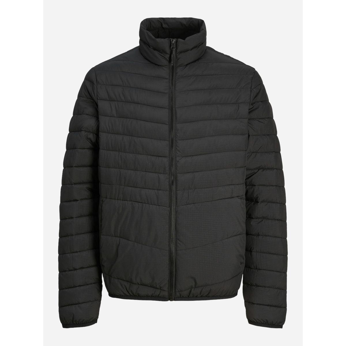 Produkt High Stand-Up Collar Puffer Jacket with Storage Bag-men-clothing-jacketsandblazers-jackets-image-1