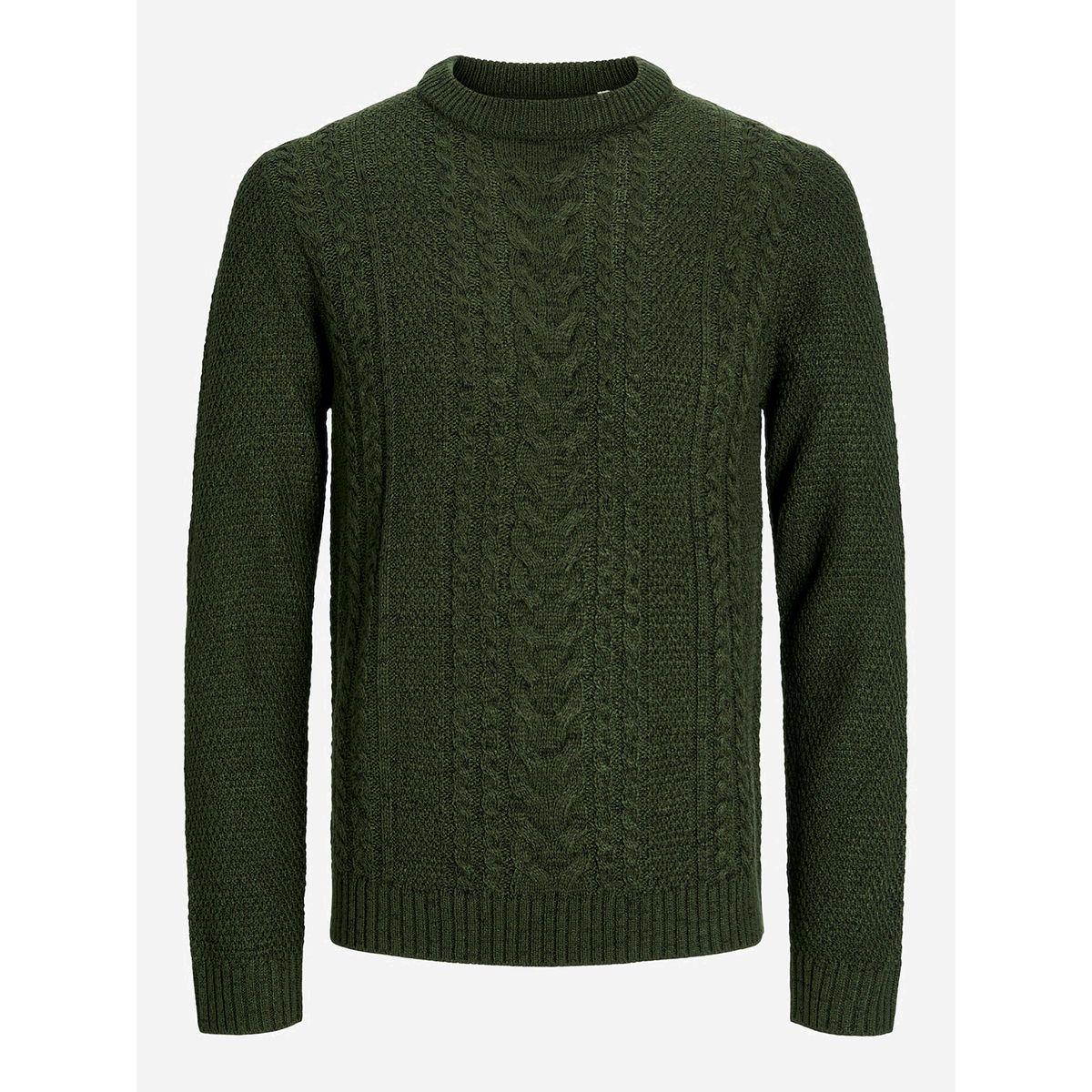 Produkt Textured Cable Knit Sweater-men-clothing-sweatersandpullovers-image-1