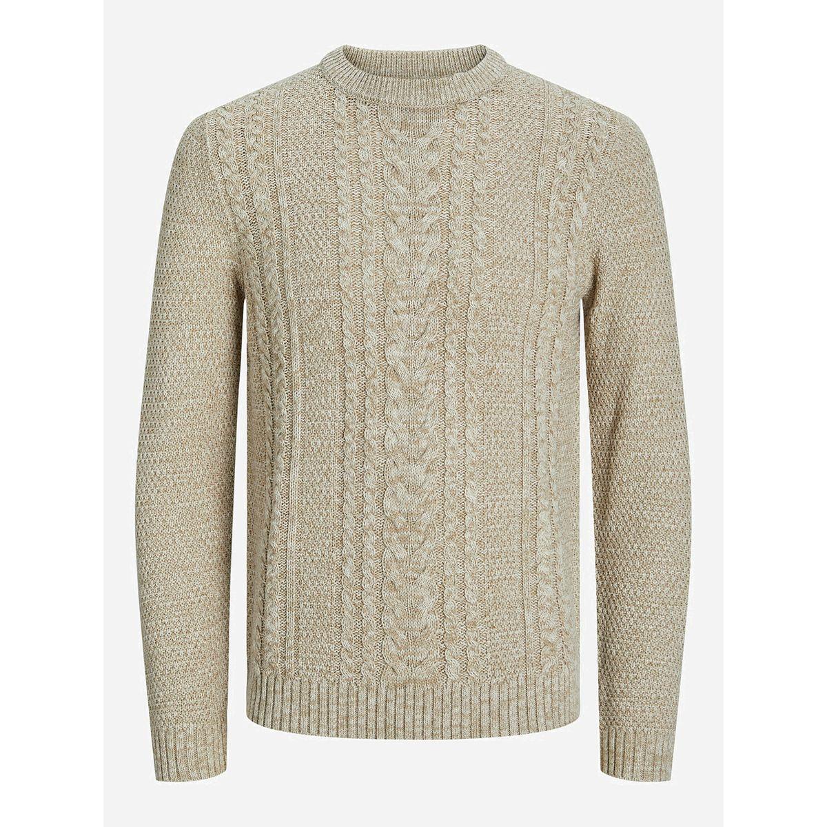 Produkt Textured Cable Knit Sweater-men-clothing-sweatersandpullovers-image-1