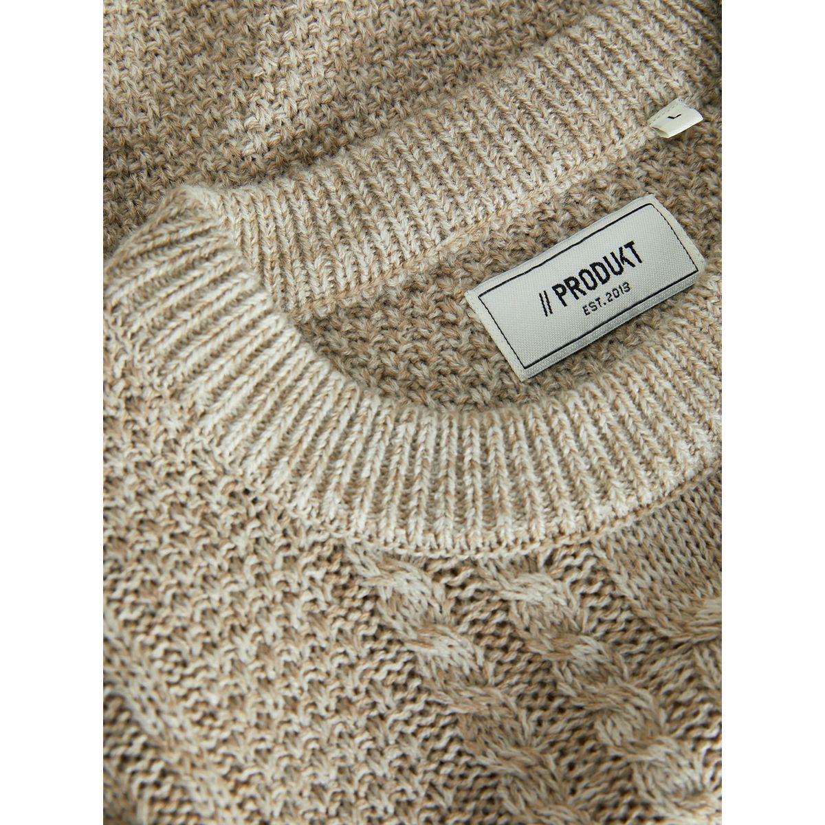 Produkt Textured Cable Knit Sweater-men-clothing-sweatersandpullovers-image-2