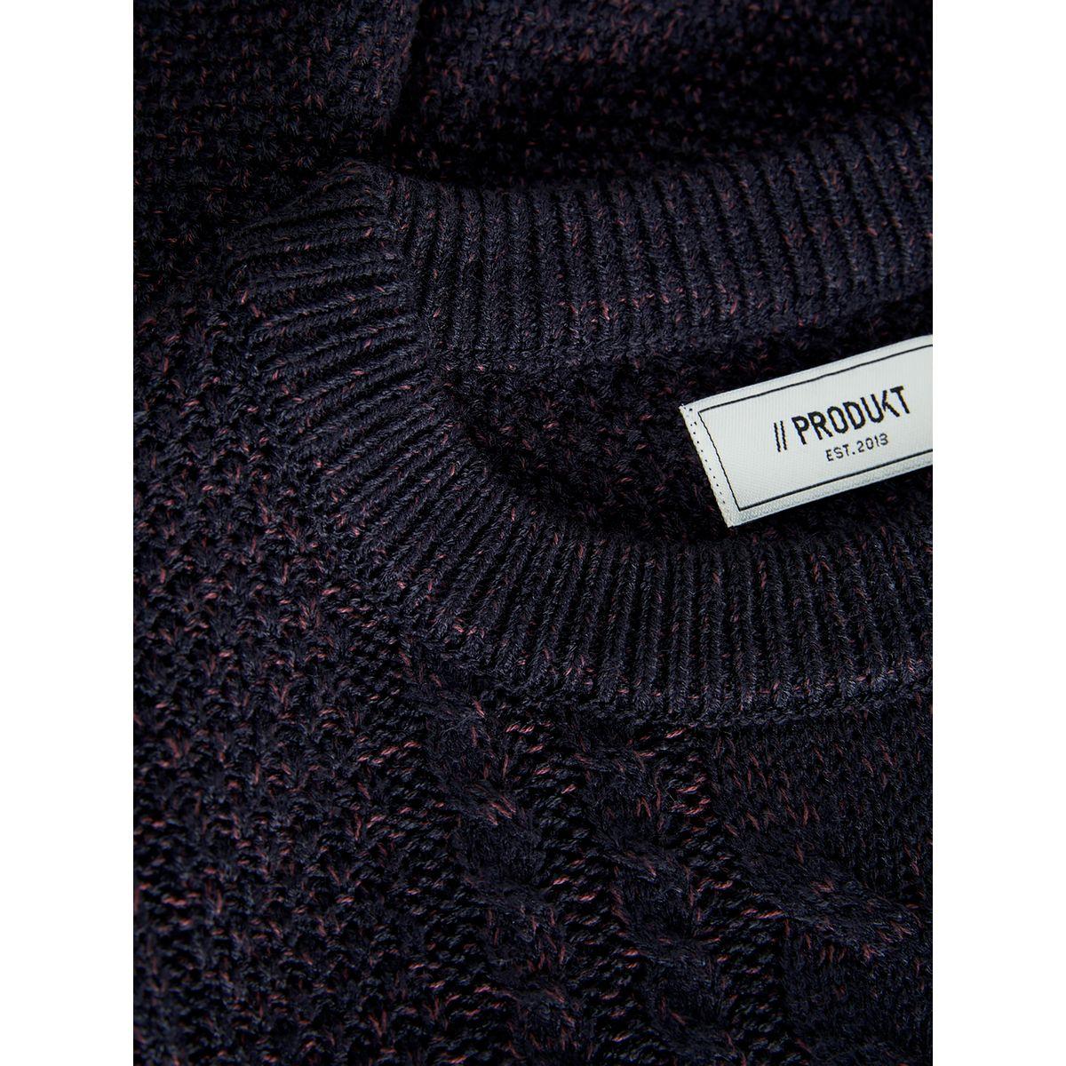 سويتر محبوك بتفاصيل بارزة الملمس-men-clothing-sweatersandpullovers-image-2