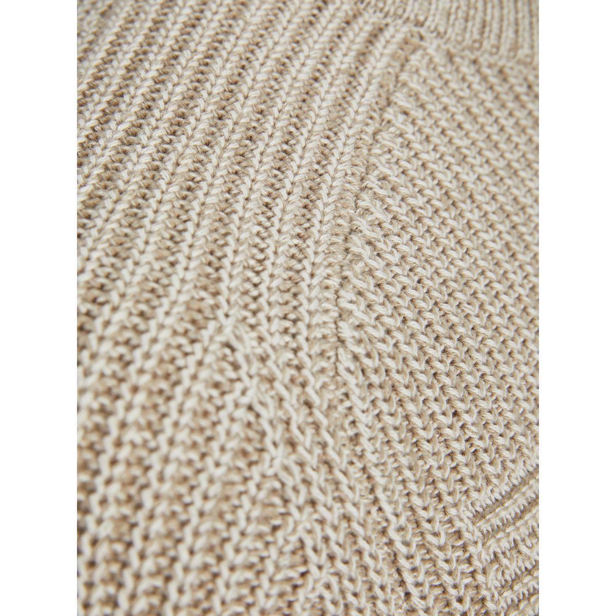 Produkt High Neck Front Zip Knitted Cardigan-men-clothing-sweatersandpullovers-image-3
