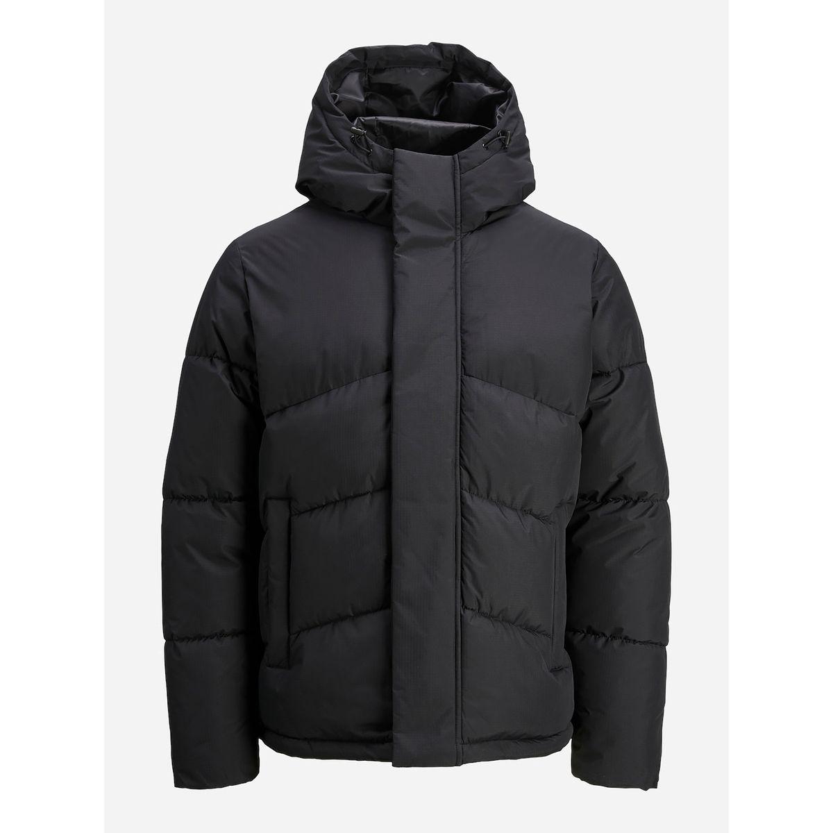 Produkt Concealed Zip Hooded Puffer Jacket-men-clothing-jacketsandblazers-jackets-image-1