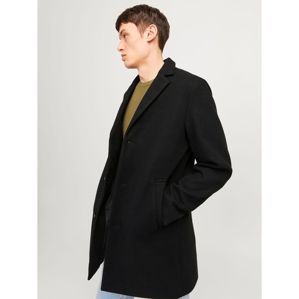 REBEL Longline Notch Lapel Wool Like Coat-men-clothing-jacketsandblazers-coats-image-2