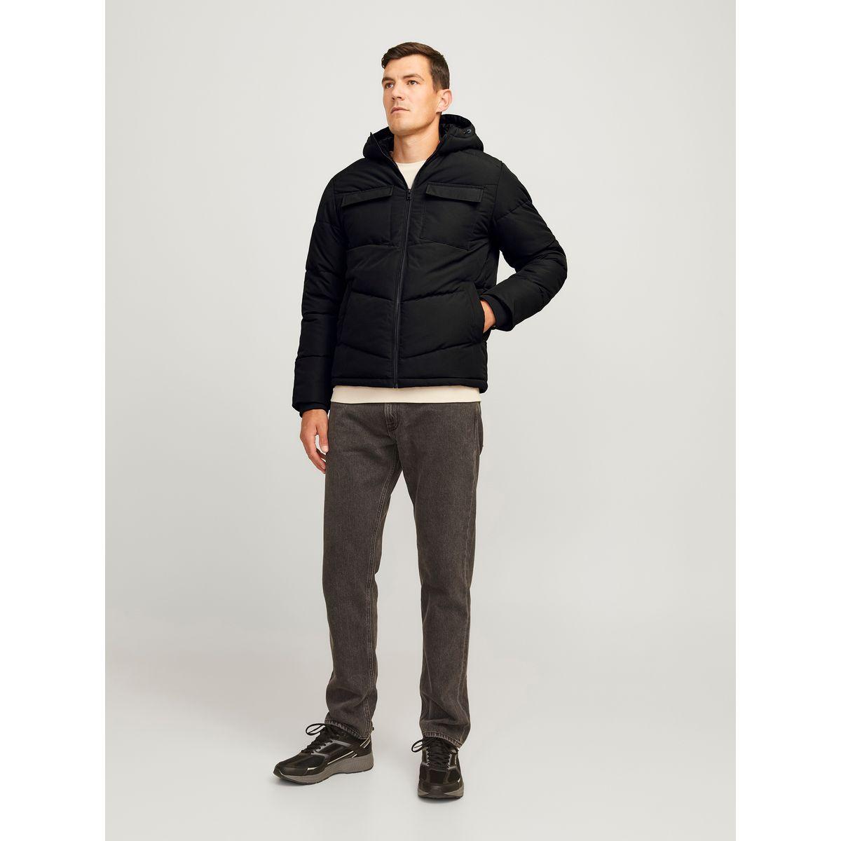 REBEL Full Zip Puffer Jacket with Flap Pockets-men-clothing-jacketsandblazers-jackets-image-3