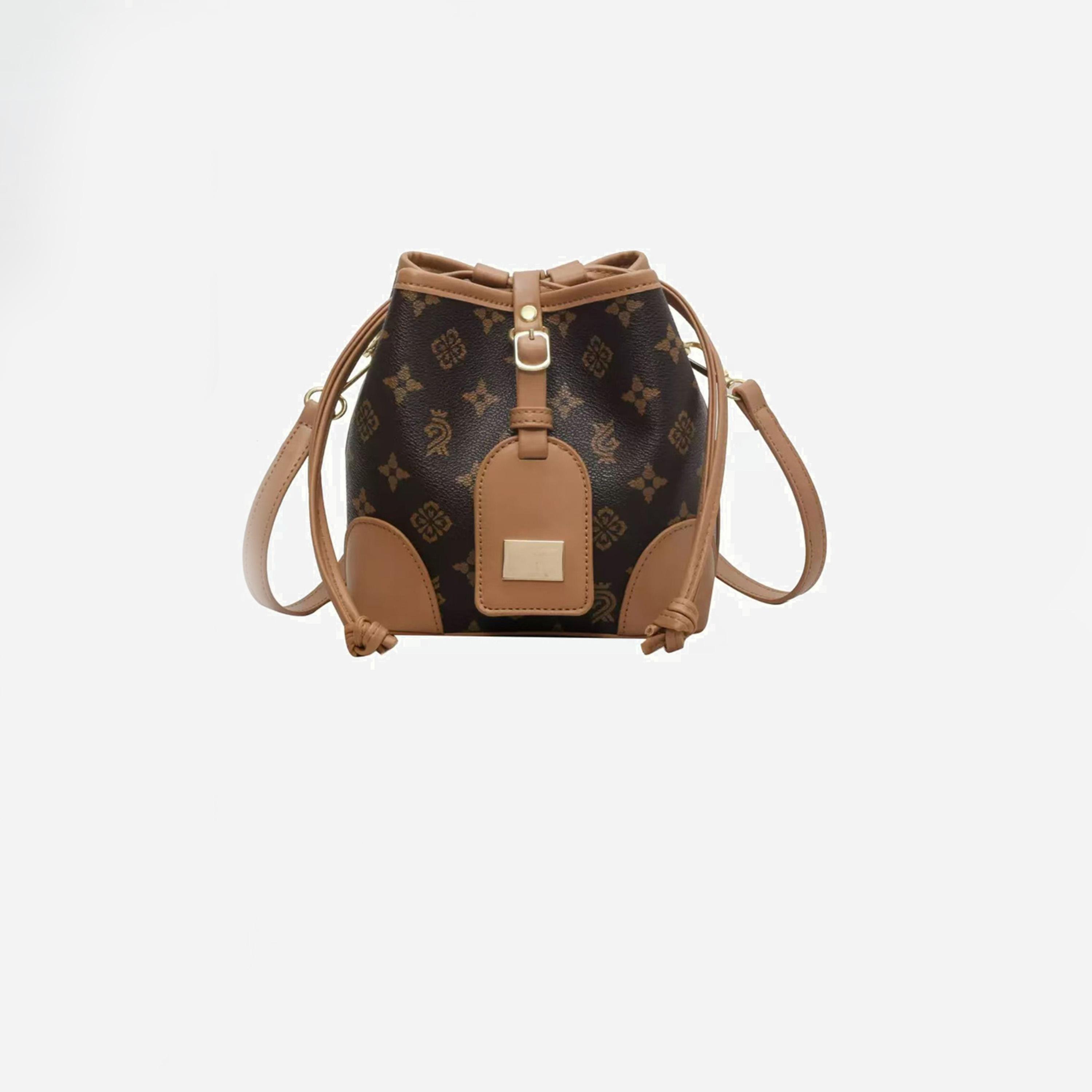 Styli Printed Crossbody Bag with Detachable Sling Strap-women-bagsandwallets-handbags-image-1