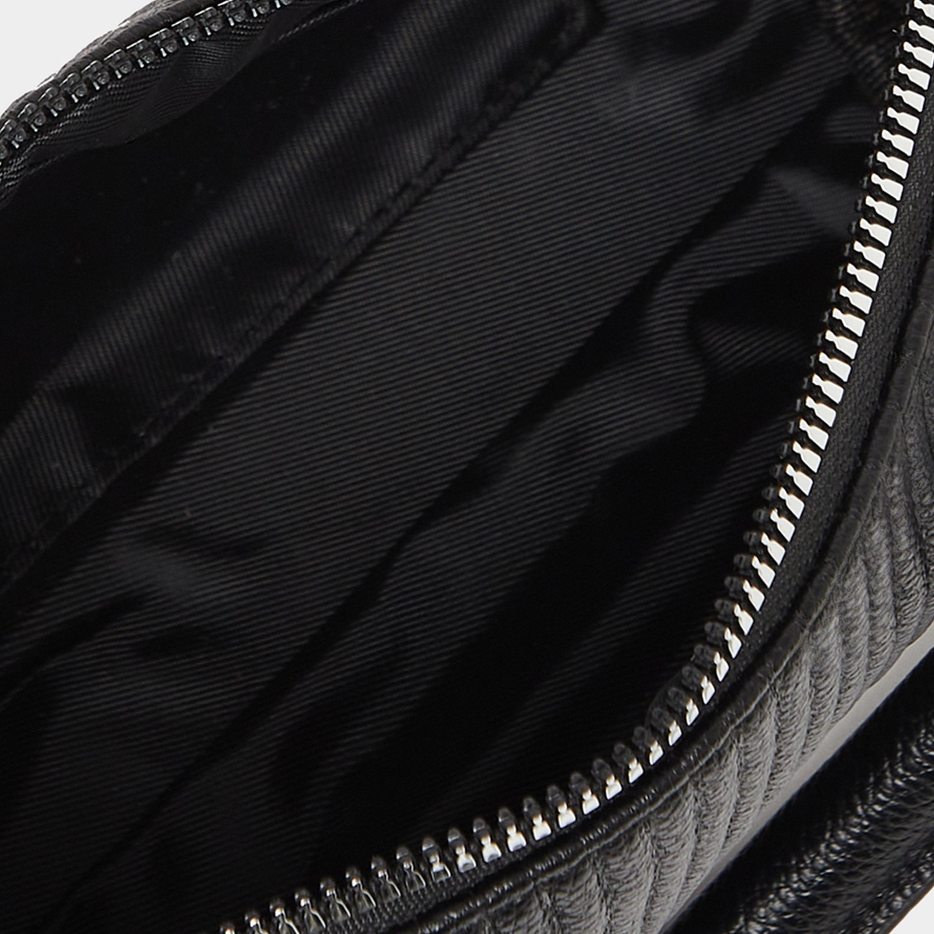 ستايلي - حقيبة يد منقوشة بمقبض مزدوج وحزام قابل للتعديل-women-bagsandwallets-handbags-image-1