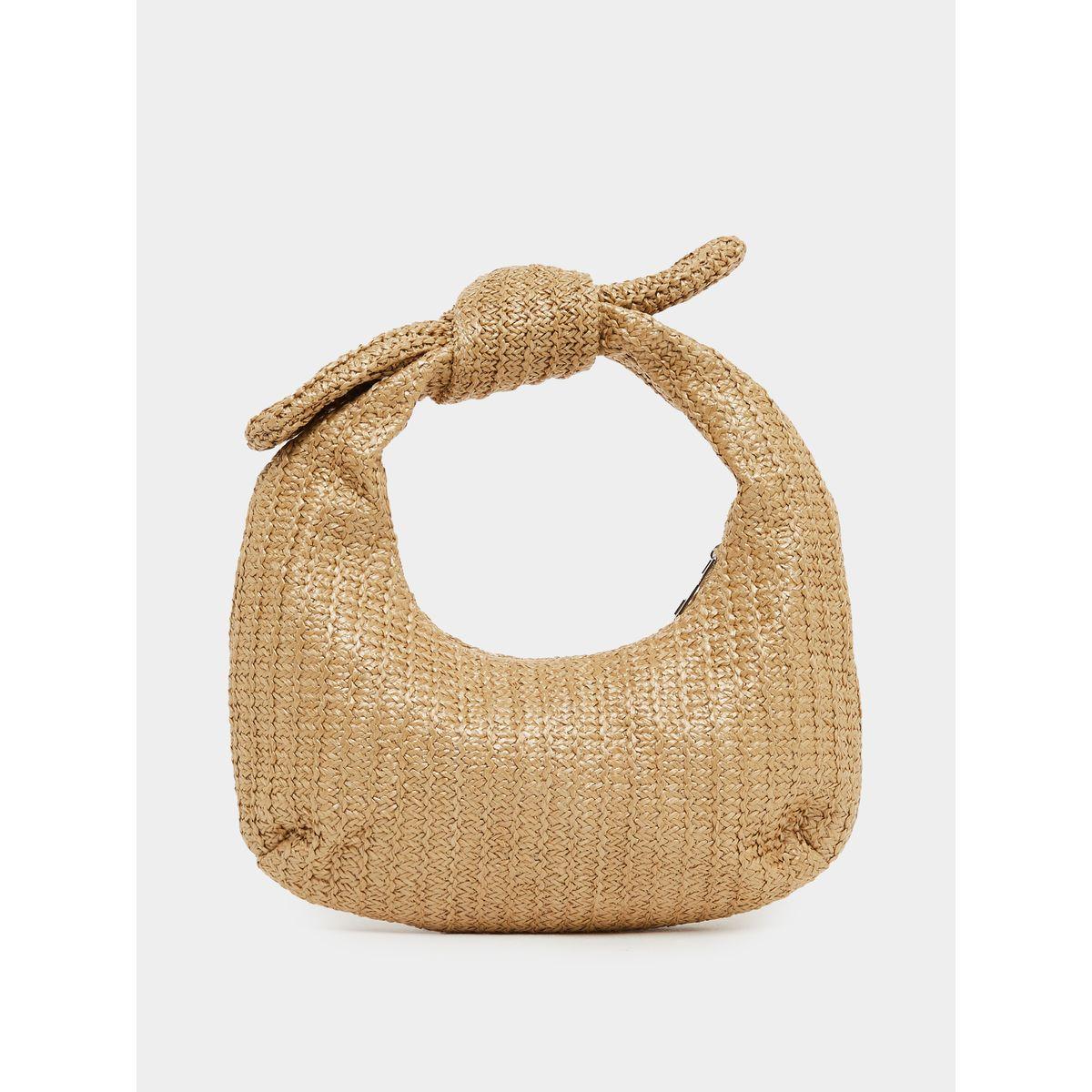شنطة باجيت قش مزينة بعقدة-women-bagsandwallets-handbags-image-2