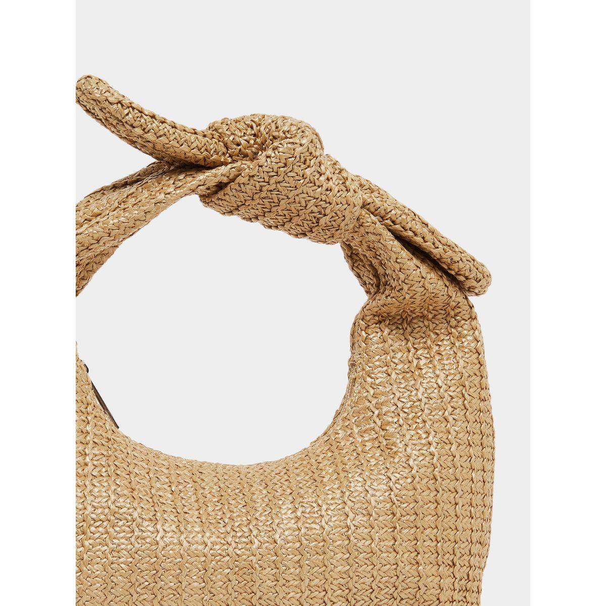 شنطة باجيت قش مزينة بعقدة-women-bagsandwallets-handbags-image-3