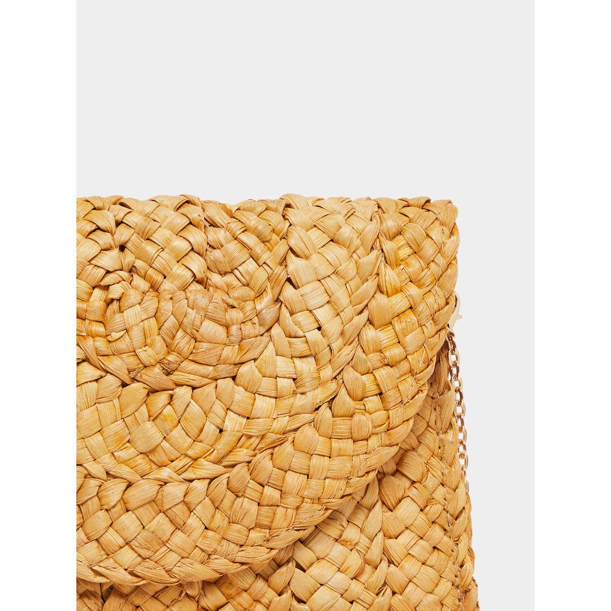 شنطة كلاتش بلا يد مع حمالة بنمط سلسلة-women-bagsandwallets-handbags-image-3