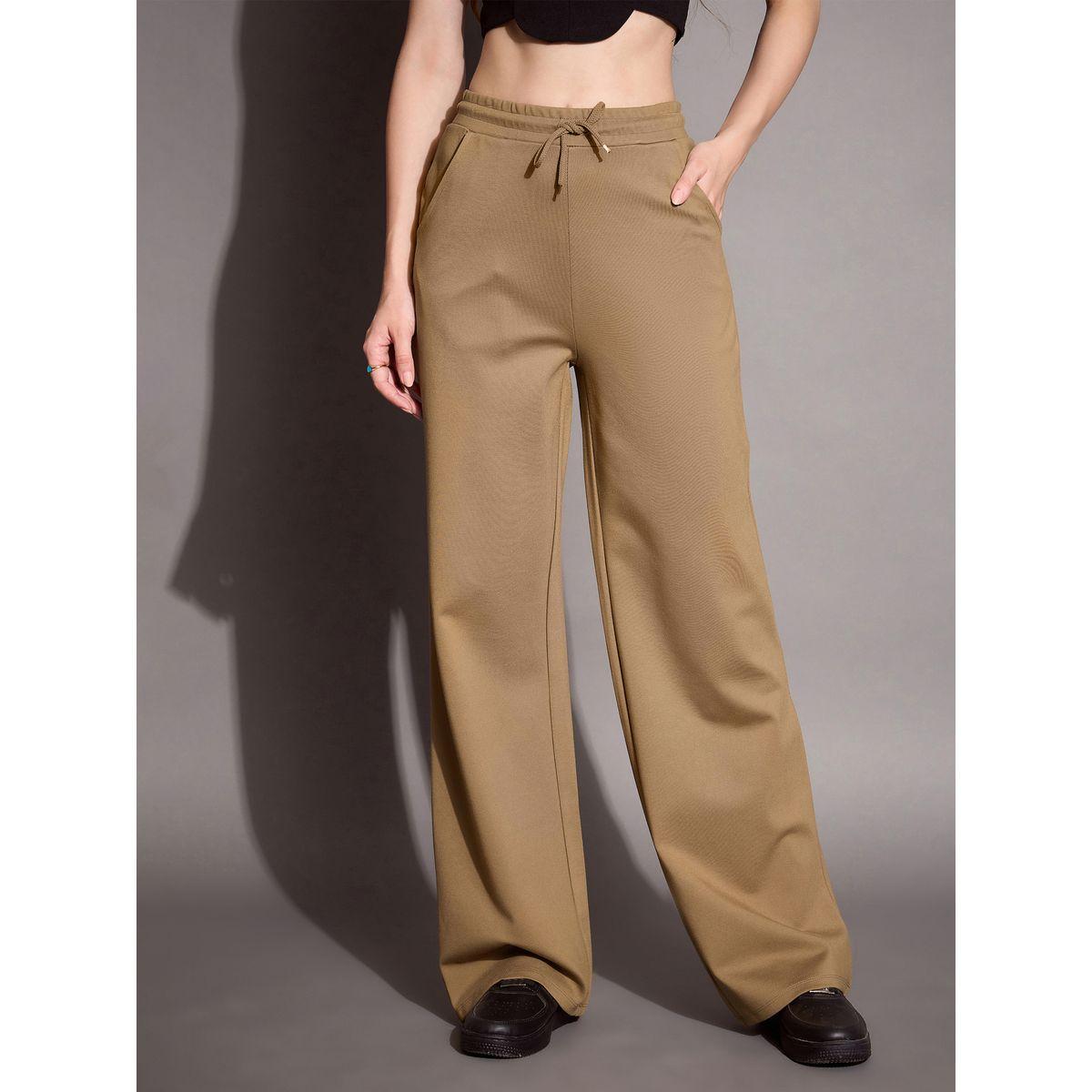 Sassafras X Styli  High Rise Relaxed Fit Pants-women-clothing-bottoms-trousers-image-1