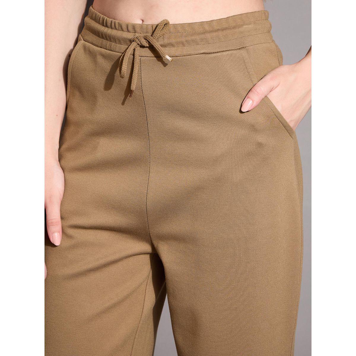 Sassafras X Styli  High Rise Relaxed Fit Pants-women-clothing-bottoms-trousers-image-4