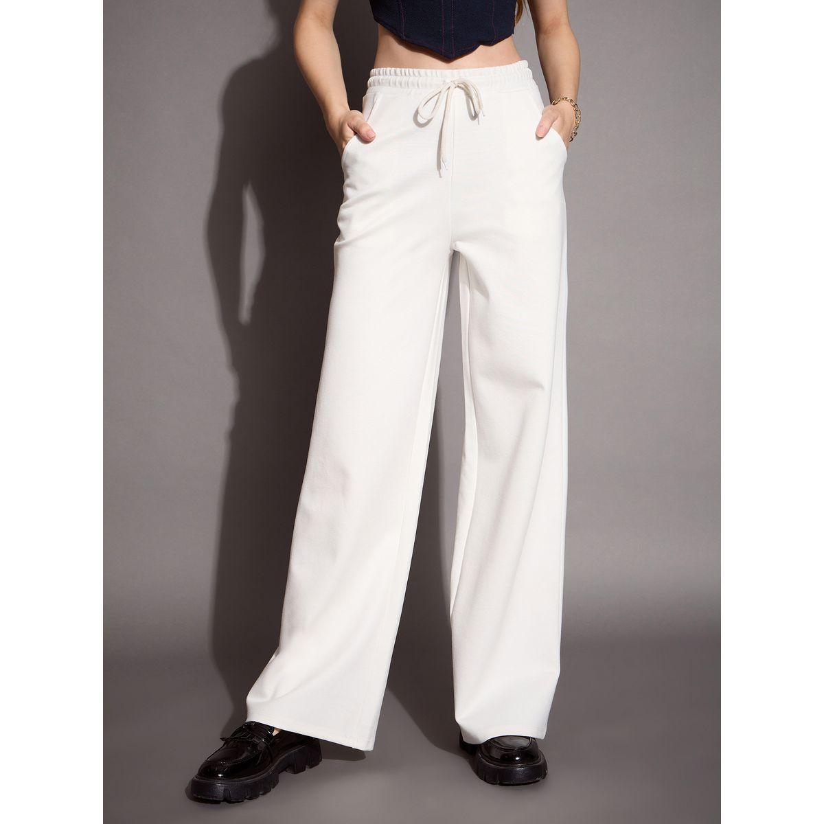 Sassafras X Styli  High Rise Relaxed Fit Pants-women-clothing-bottoms-trousers-image-1
