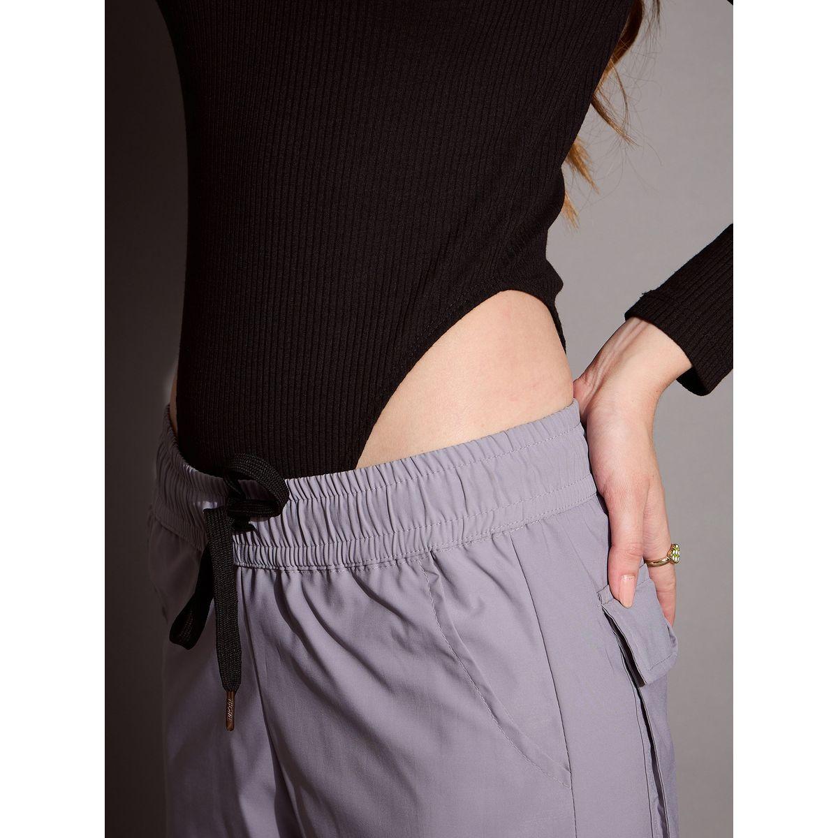 بودي سوت مضلع بياقة على شكل قلب ساسافراس × ستايلي-women-clothing-shirtsandblouses-blouses-image-5