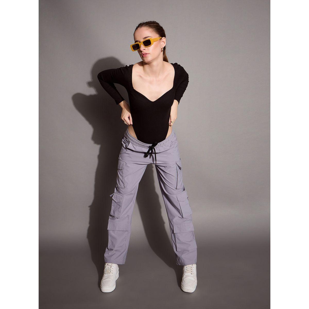 بودي سوت مضلع بياقة على شكل قلب ساسافراس × ستايلي-women-clothing-shirtsandblouses-blouses-image-7