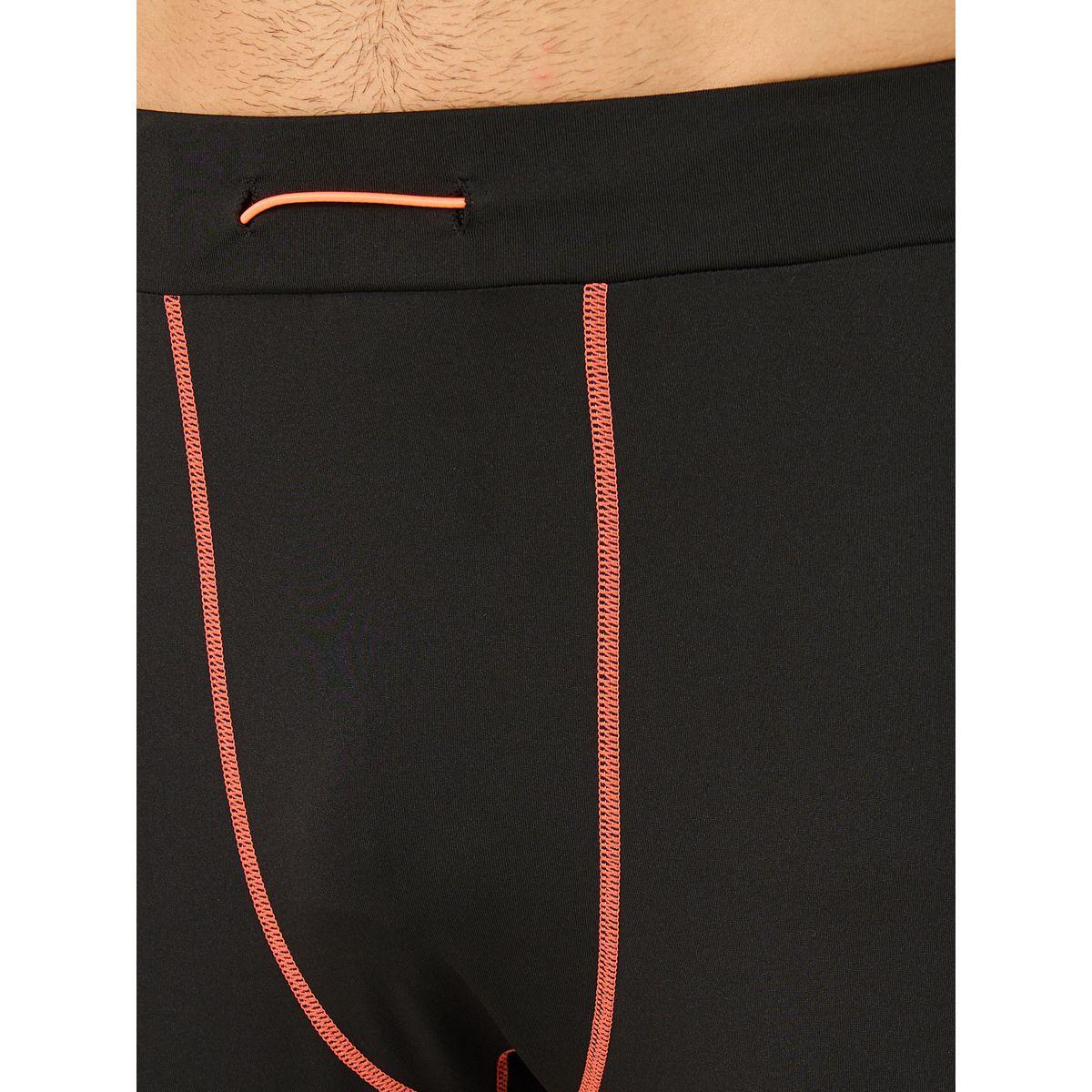 Styli Training Compression Tights with Contrast Stitch Detail-men-clothing-sportswearandactivewear-bottoms-image-3