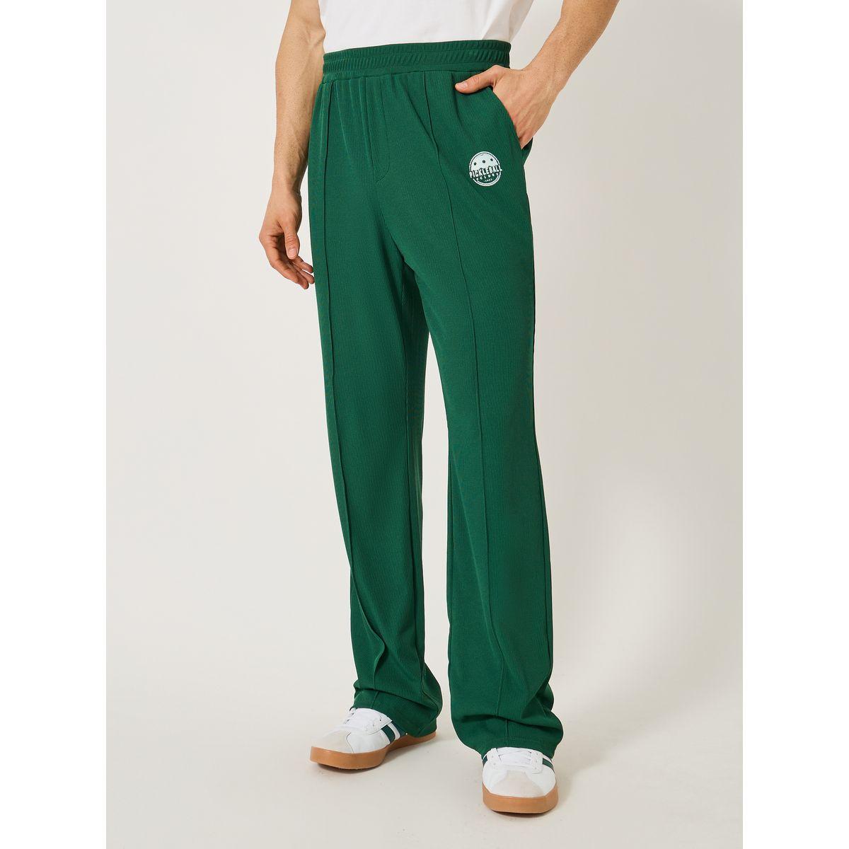 Relaxed Fit Embroidered Joggers with Pintuck Detail-men-clothing-bottoms-joggers-image-1