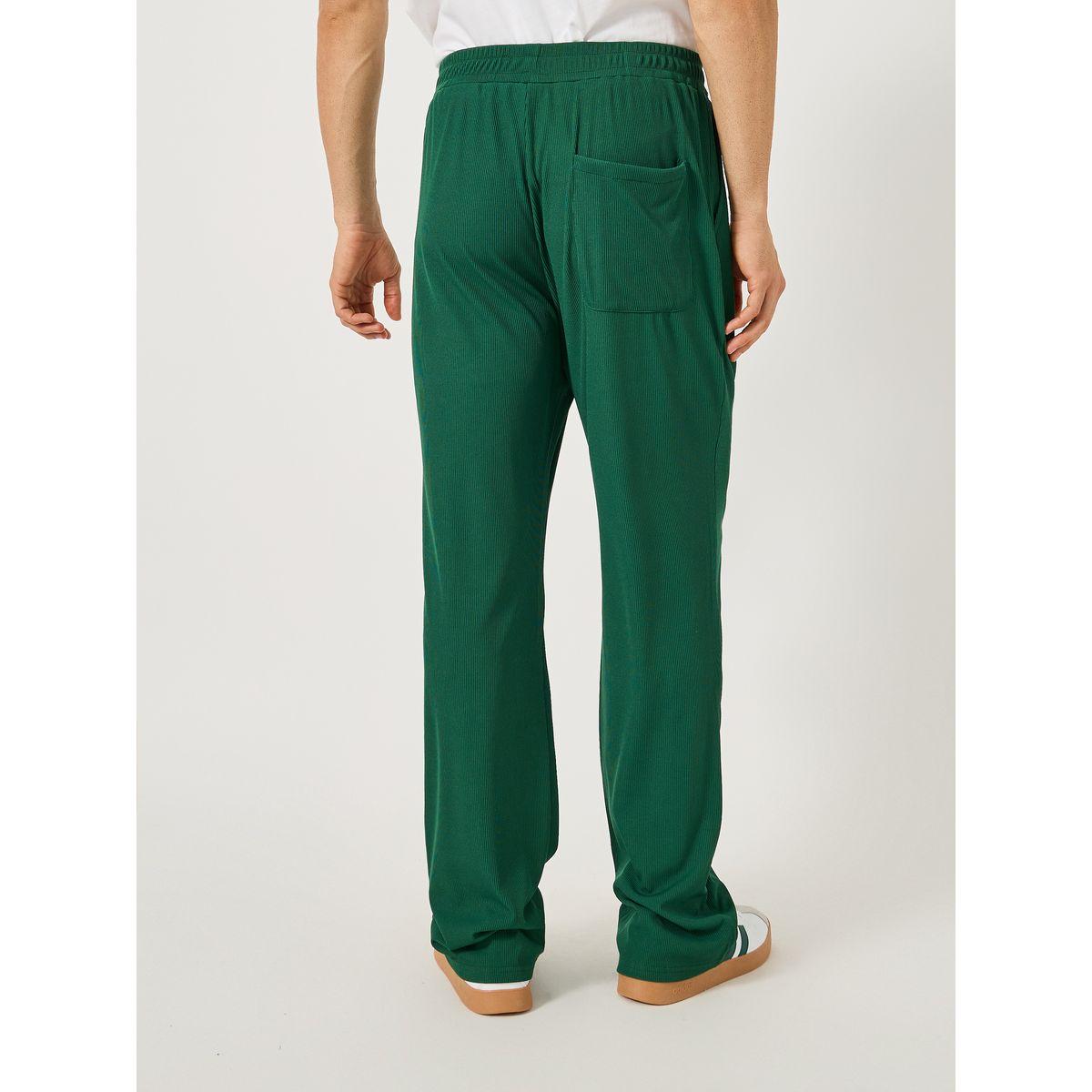 Relaxed Fit Embroidered Joggers with Pintuck Detail-men-clothing-bottoms-joggers-image-4