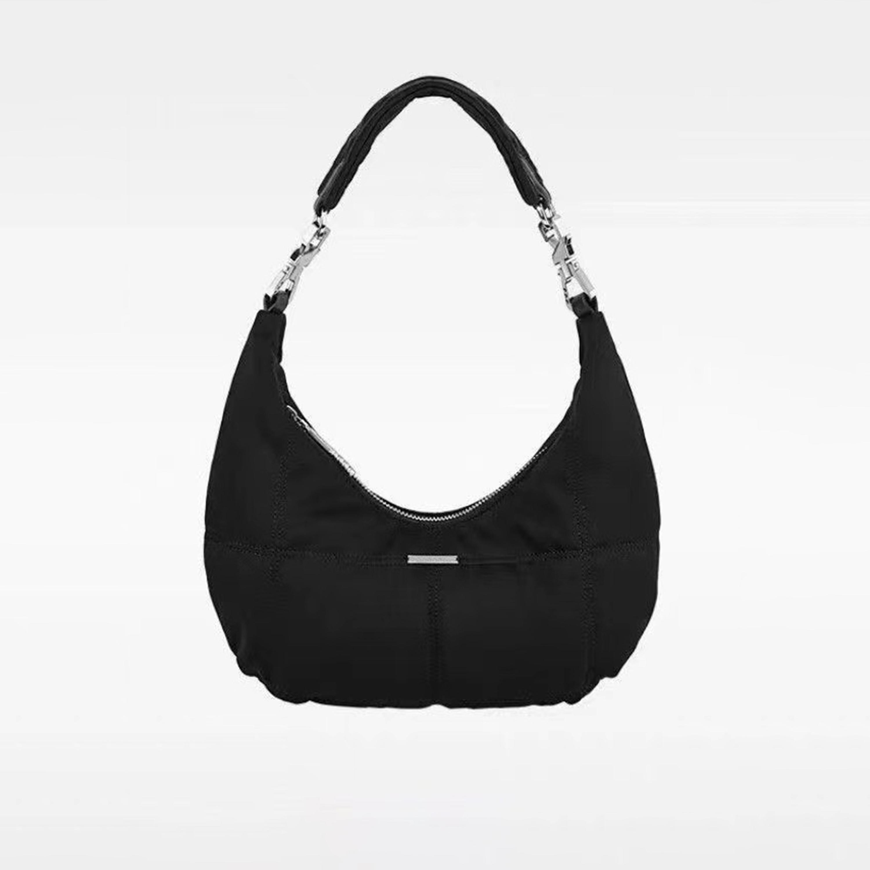 ستايلي - حقيبة هوبو مبطنة مع حواف معدنية-women-bagsandwallets-handbags-image-1